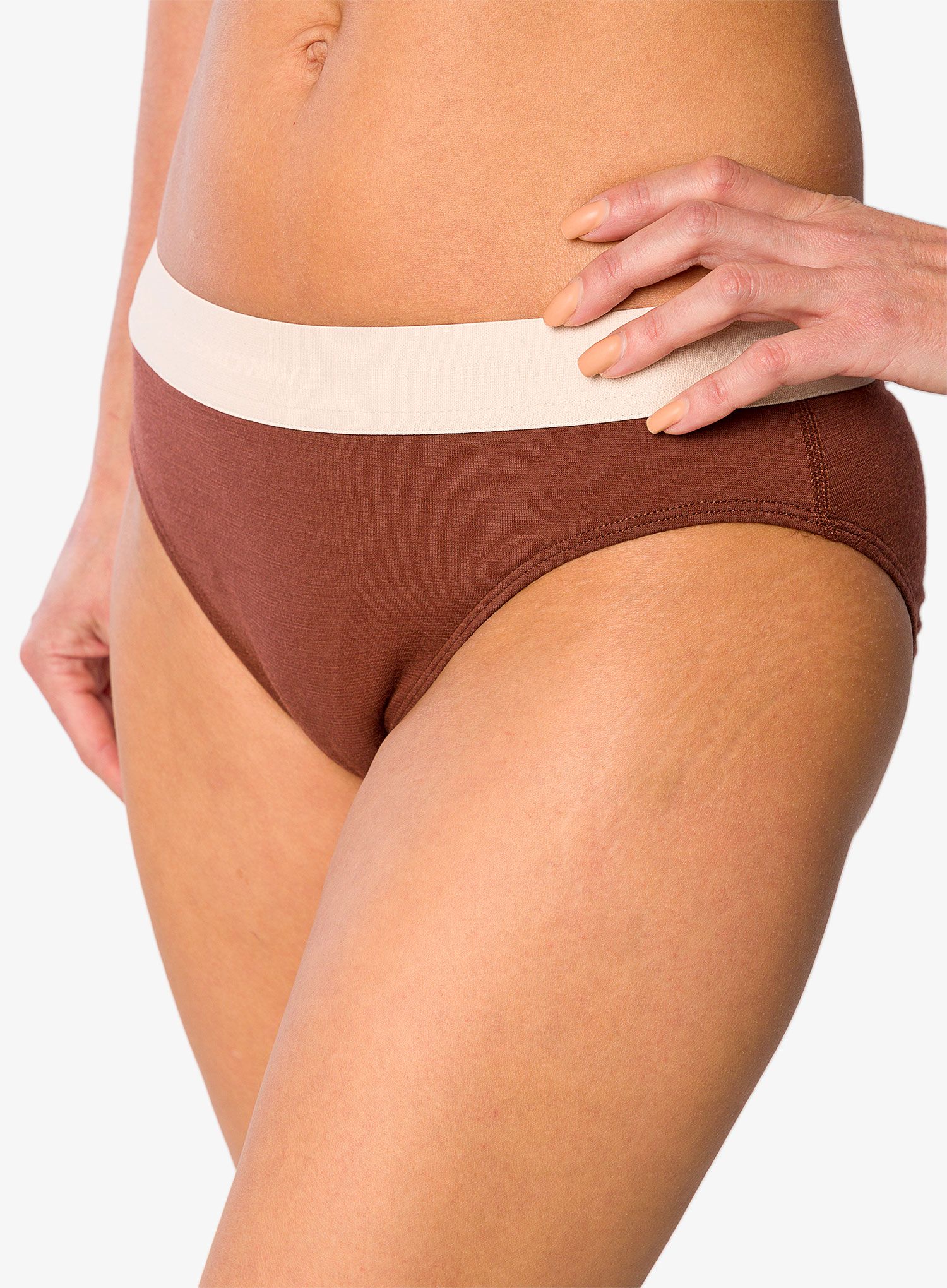 Труси жіночі Thermowave Merino Life Briefs - mayan chocolate