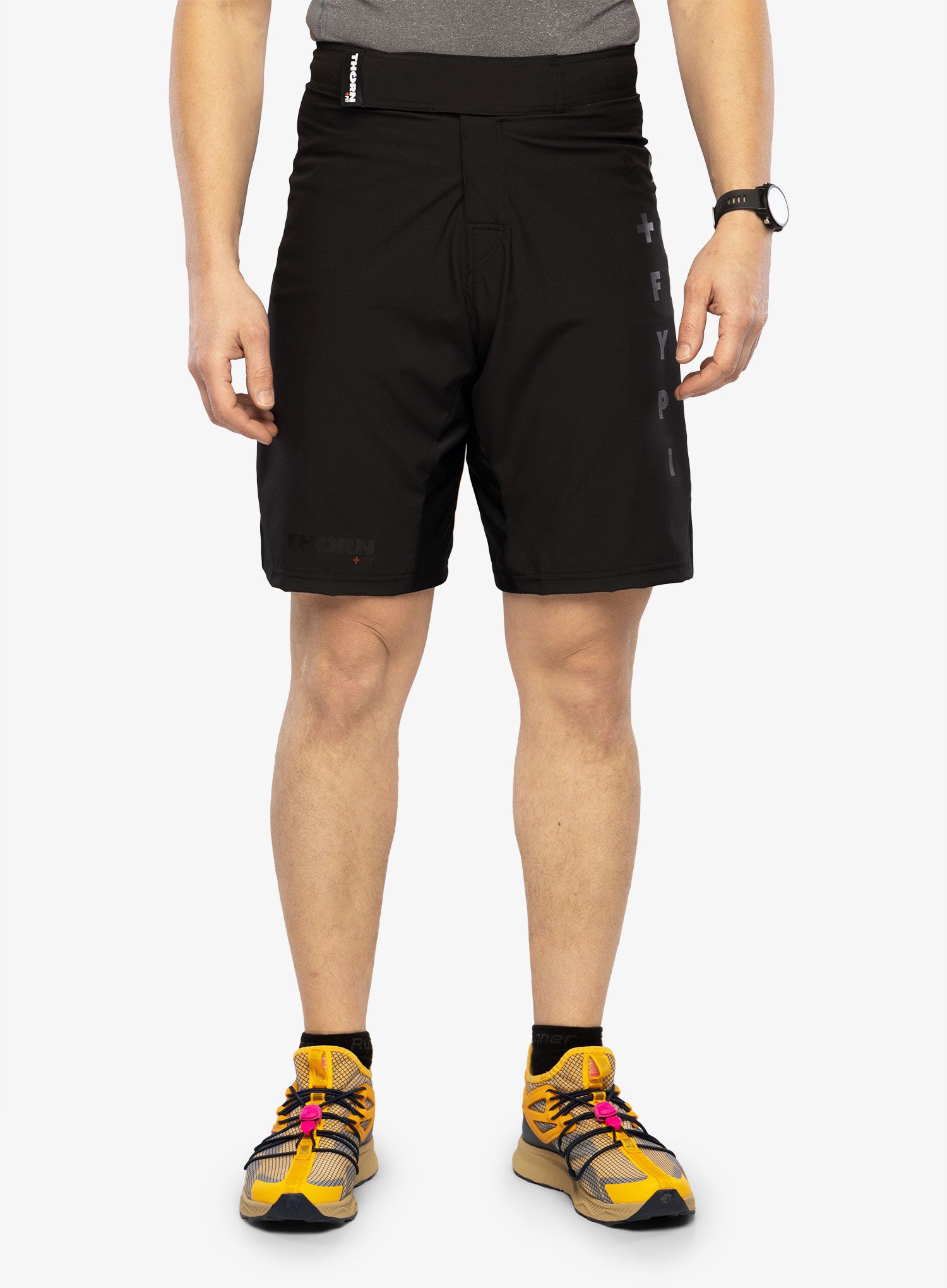 Шорти спортивні Thorn Fit Combat 2.0 Training Shorts - logo