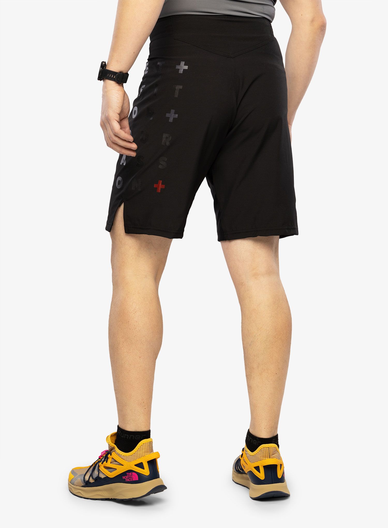 Шорти спортивні Thorn Fit Combat 2.0 Training Shorts - logo