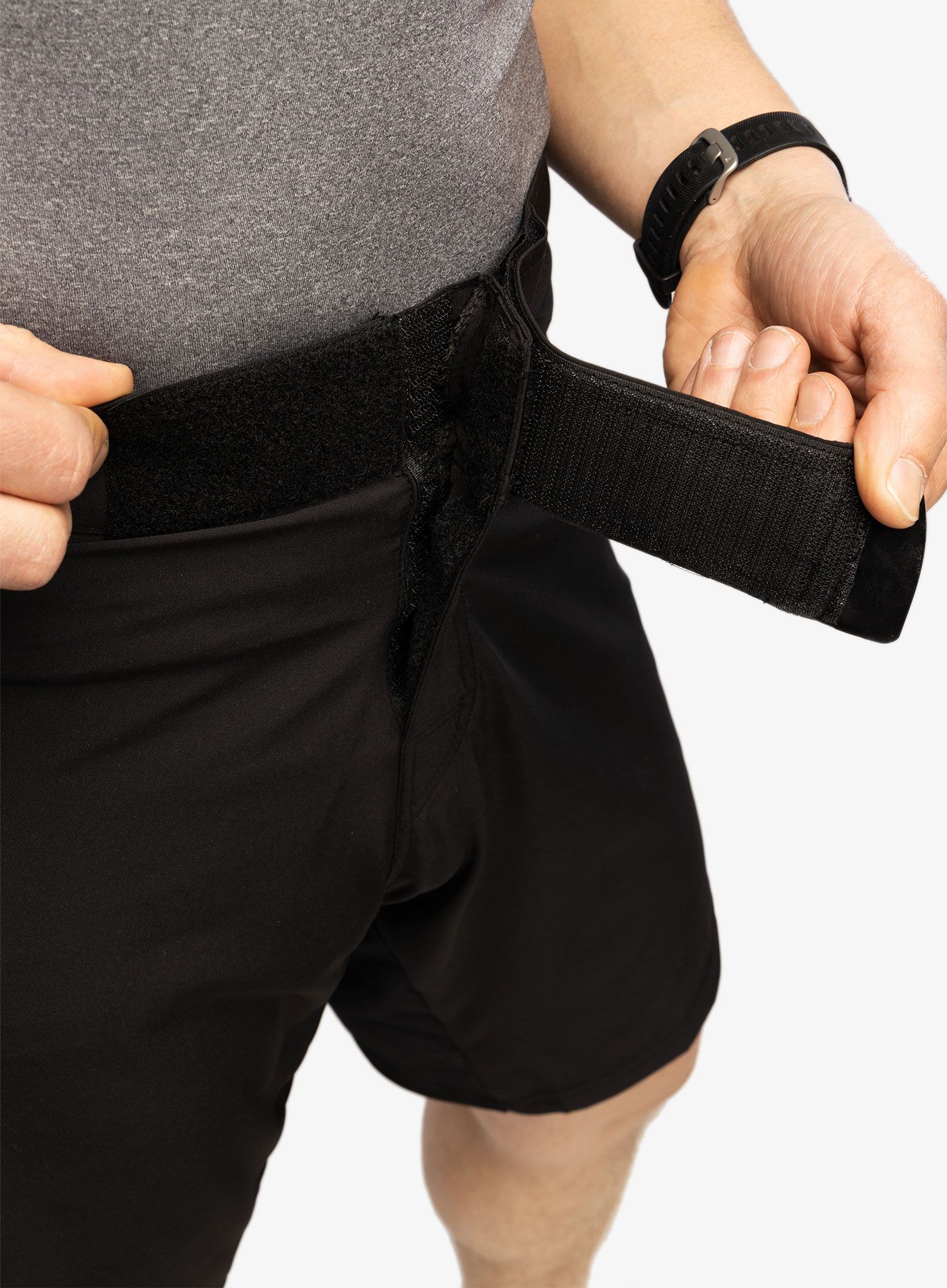 Шорти спортивні Thorn Fit Combat 2.0 Training Shorts - logo