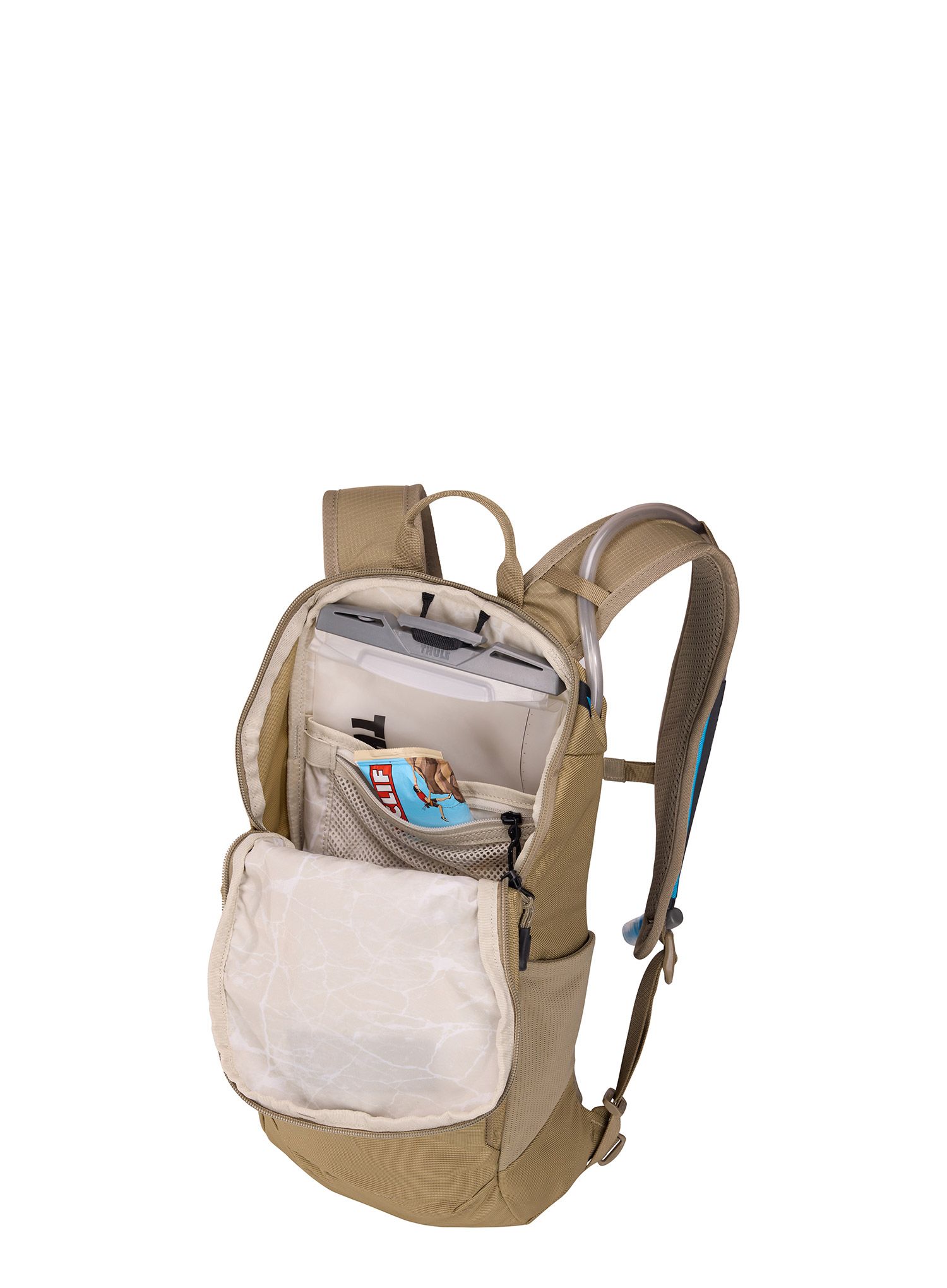 Рюкзак туристичний Thule AllTrail Hydration Backpack 10 L - faded khaki