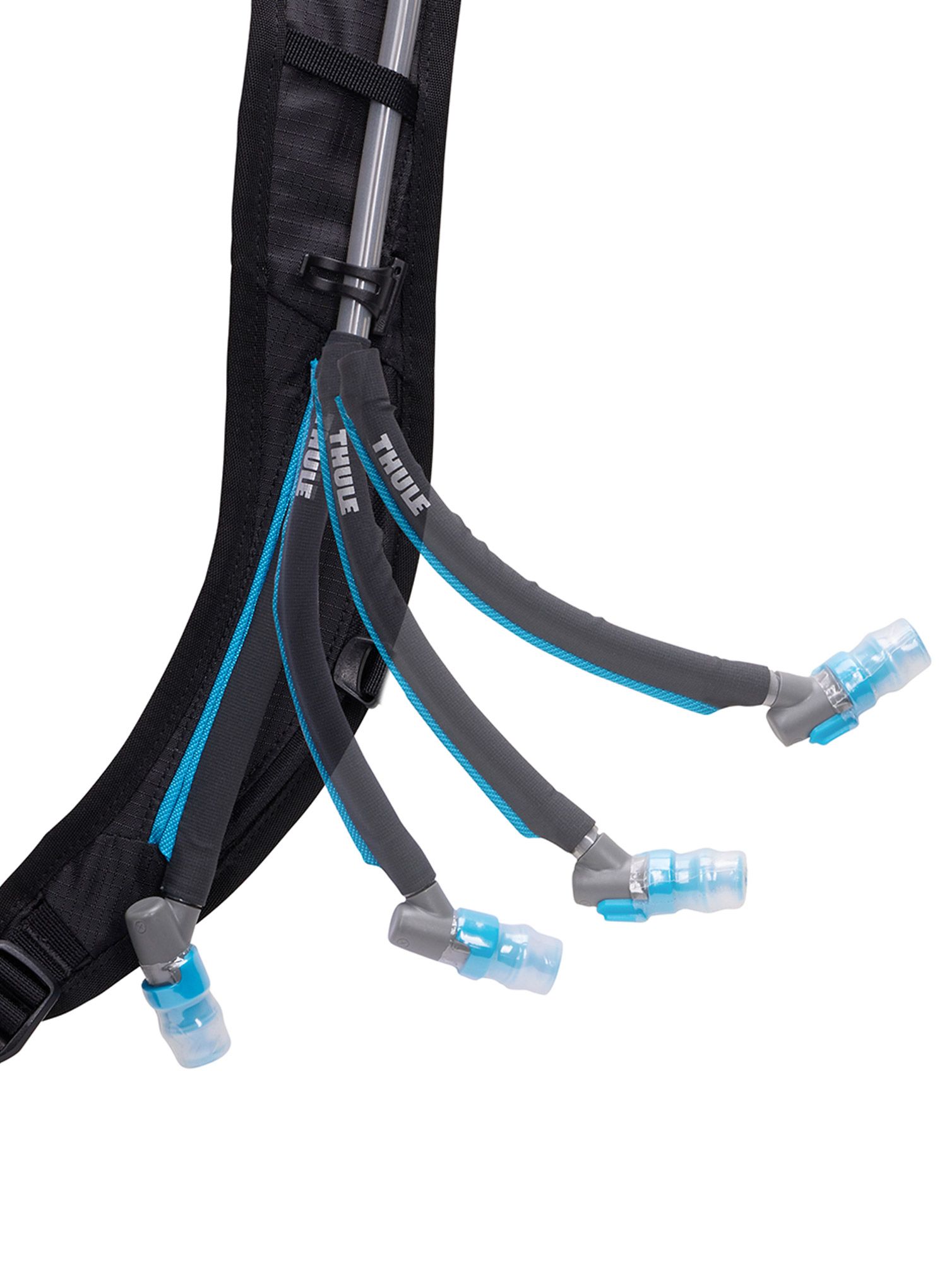 Рюкзак з гідратором Thule AllTrail Hydration Backpack 16 L - black