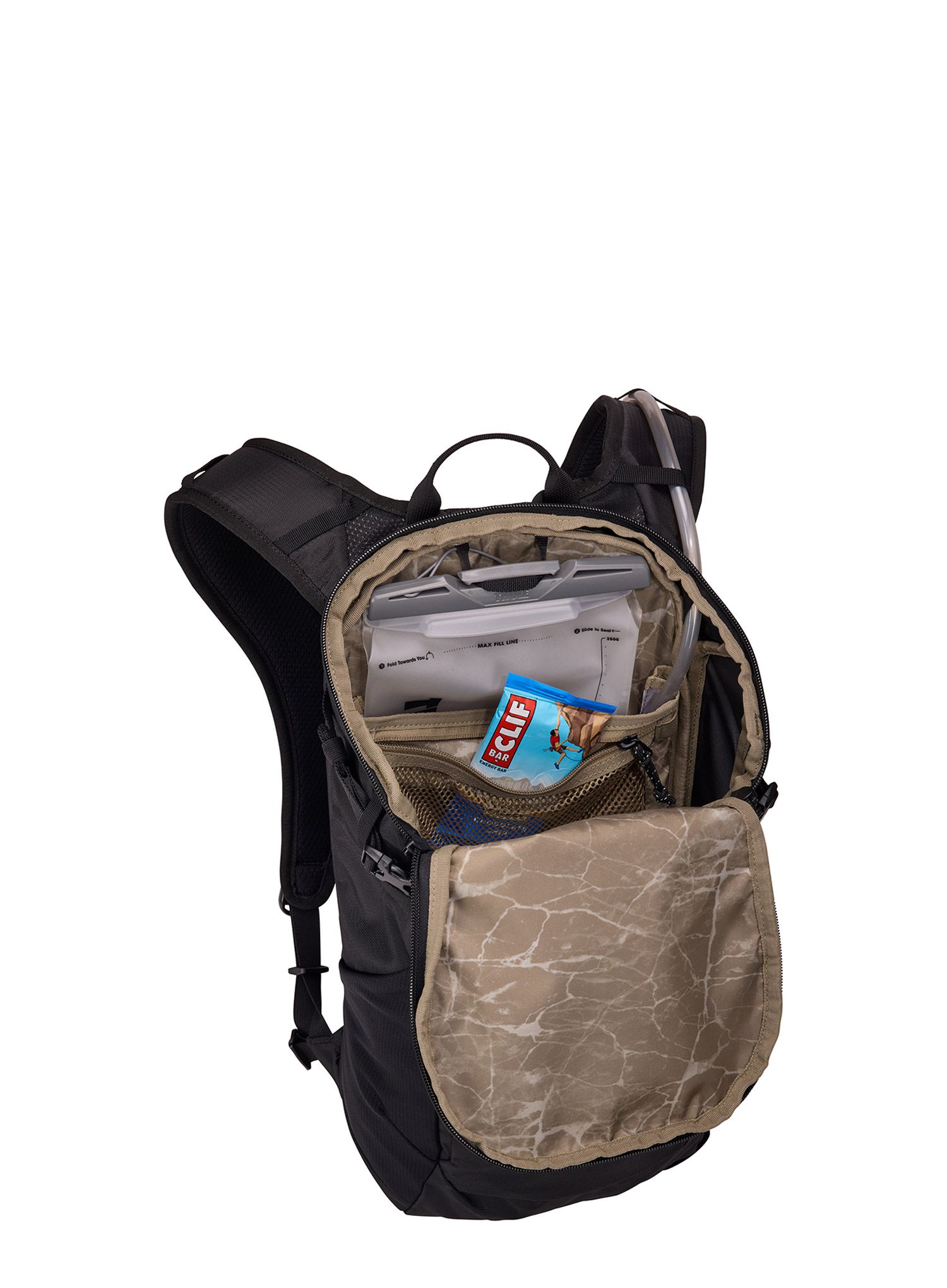 Рюкзак з гідратором Thule AllTrail Hydration Backpack 16 L - black