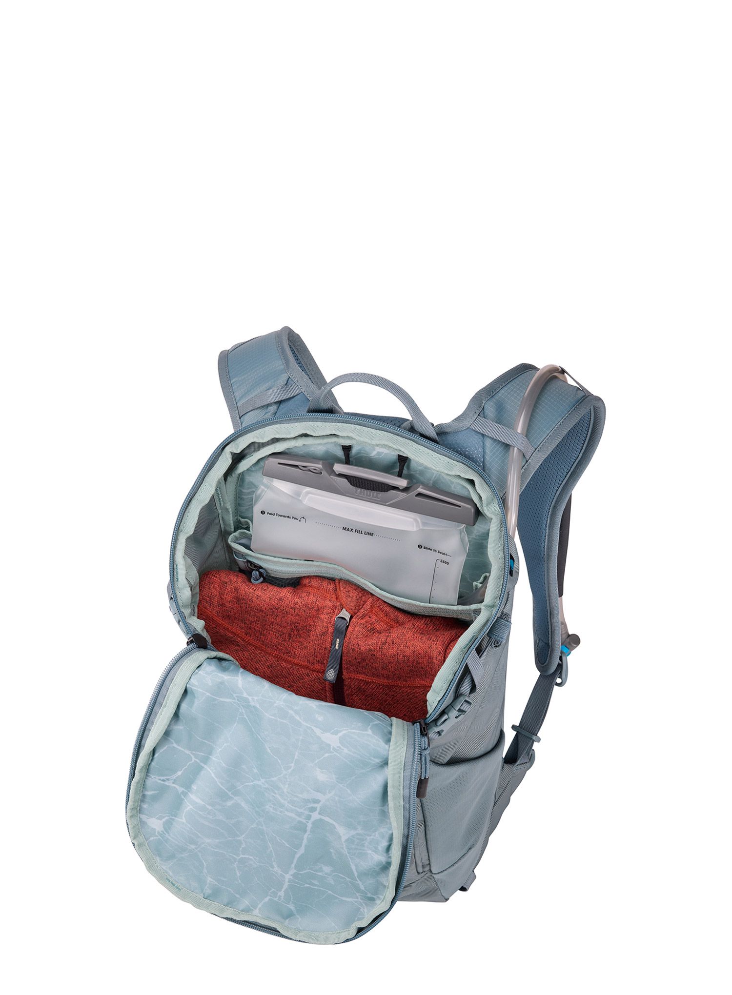 Рюкзак з гідратором Thule AllTrail Hydration Backpack 16 L - pond