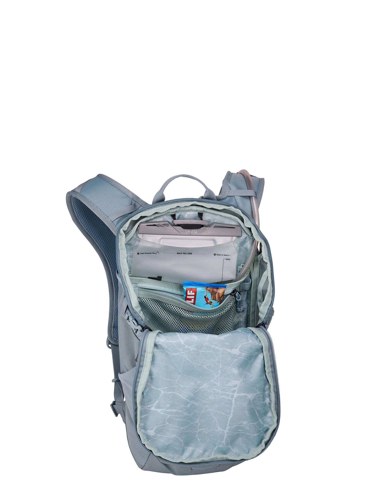 Рюкзак з гідратором Thule AllTrail Hydration Backpack 16 L - pond