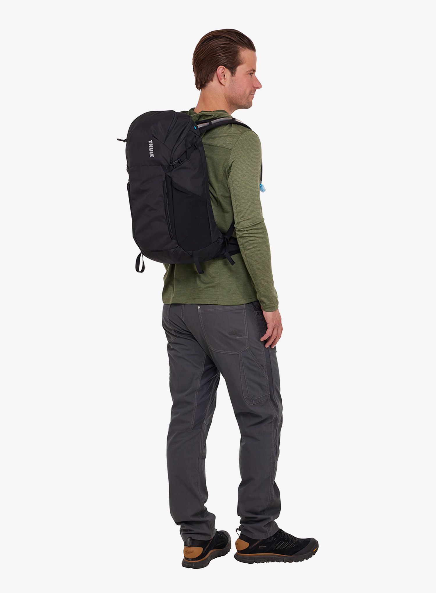 Рюкзак туристичний Thule AllTrail Hydration Backpack 22 L - black