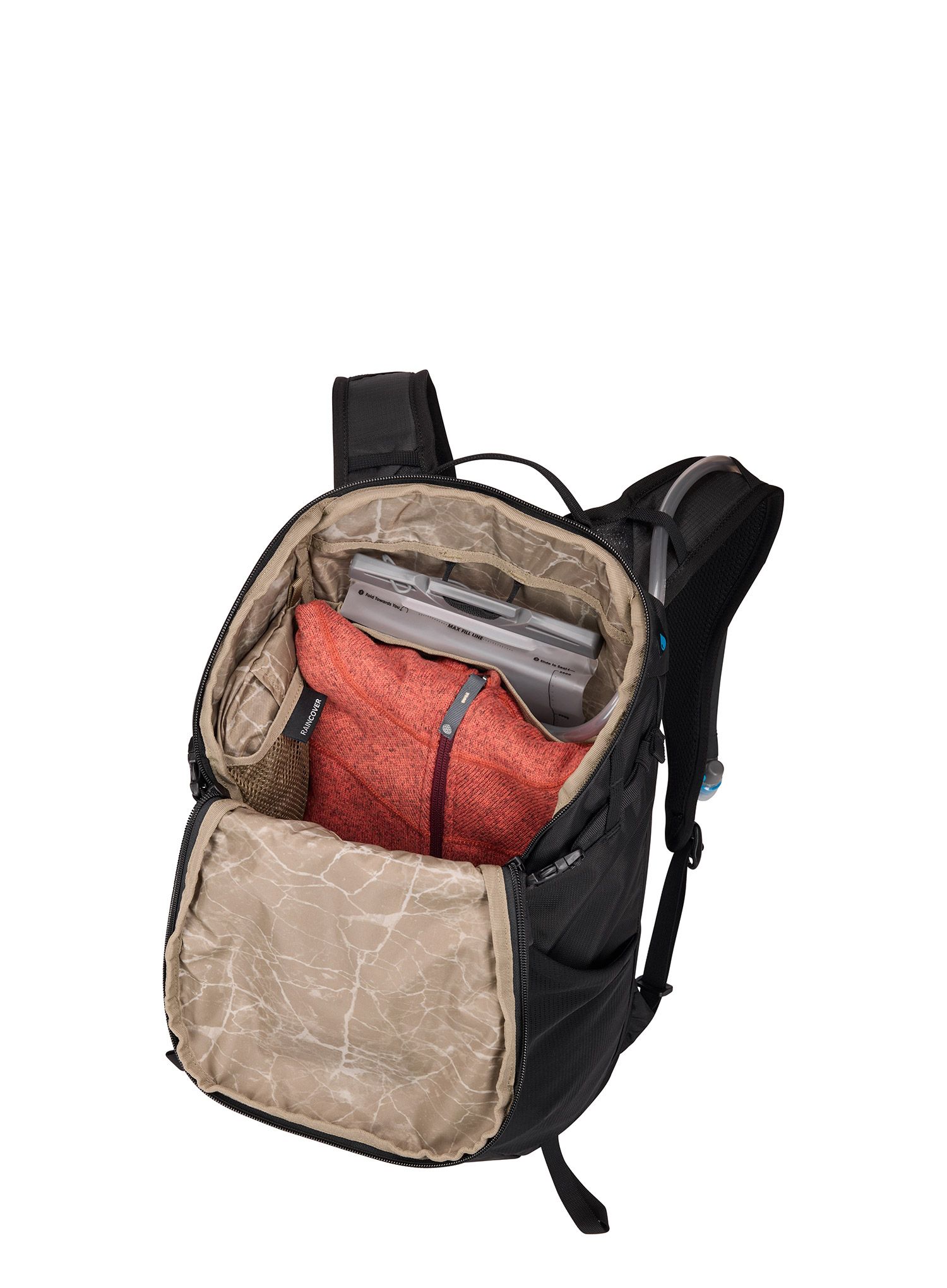 Рюкзак туристичний Thule AllTrail Hydration Backpack 22 L - black