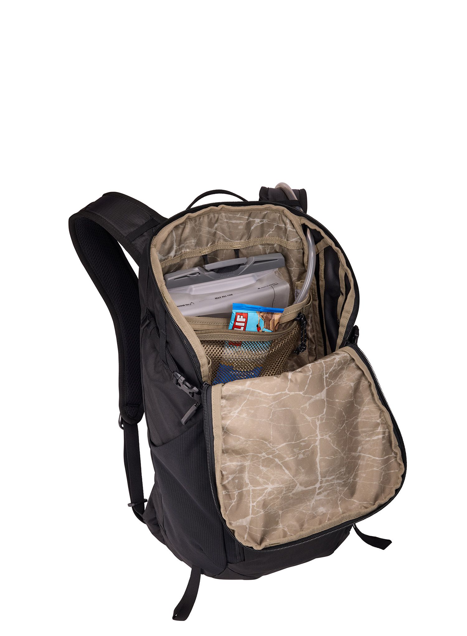 Рюкзак туристичний Thule AllTrail Hydration Backpack 22 L - black