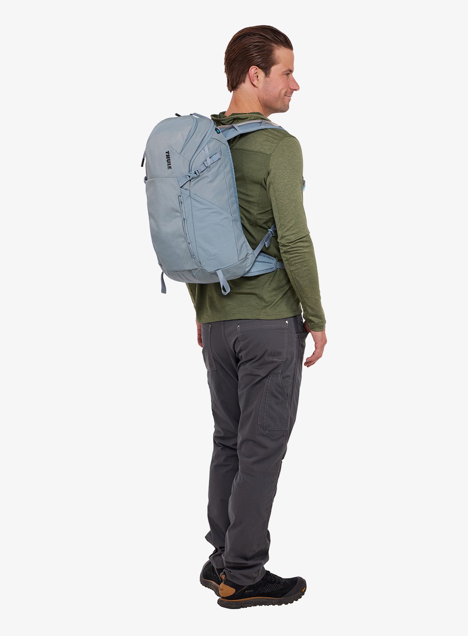 Рюкзак туристичний Thule AllTrail Hydration Backpack 22 L - pond