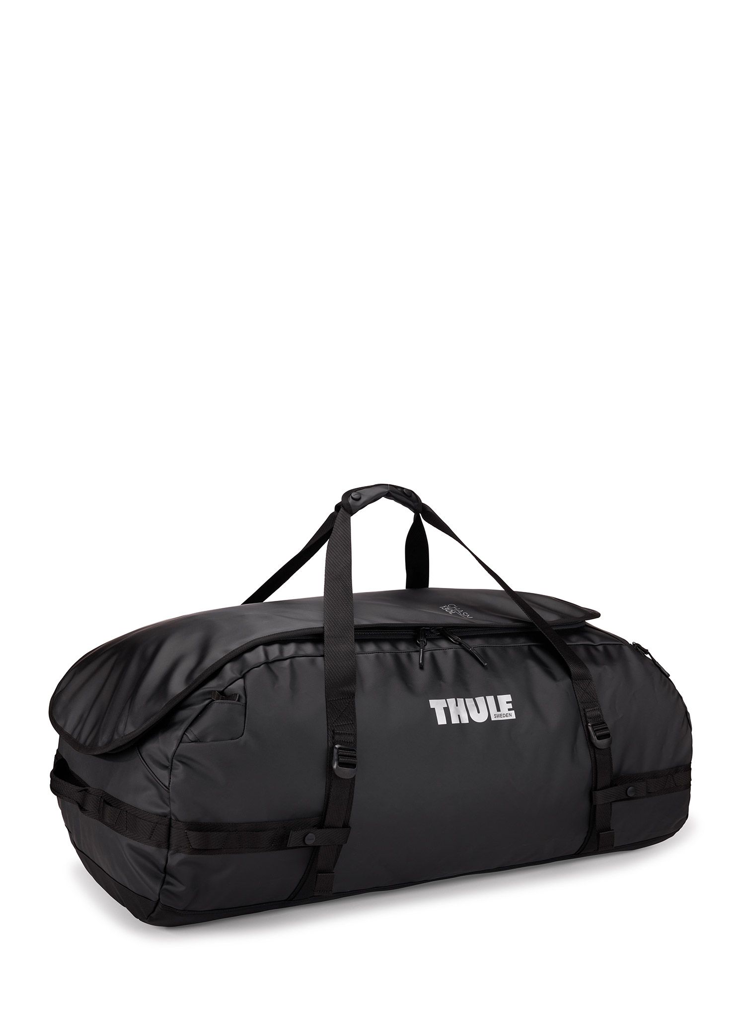 Сумка для подорожей Thule Chasm 130 L - black/black