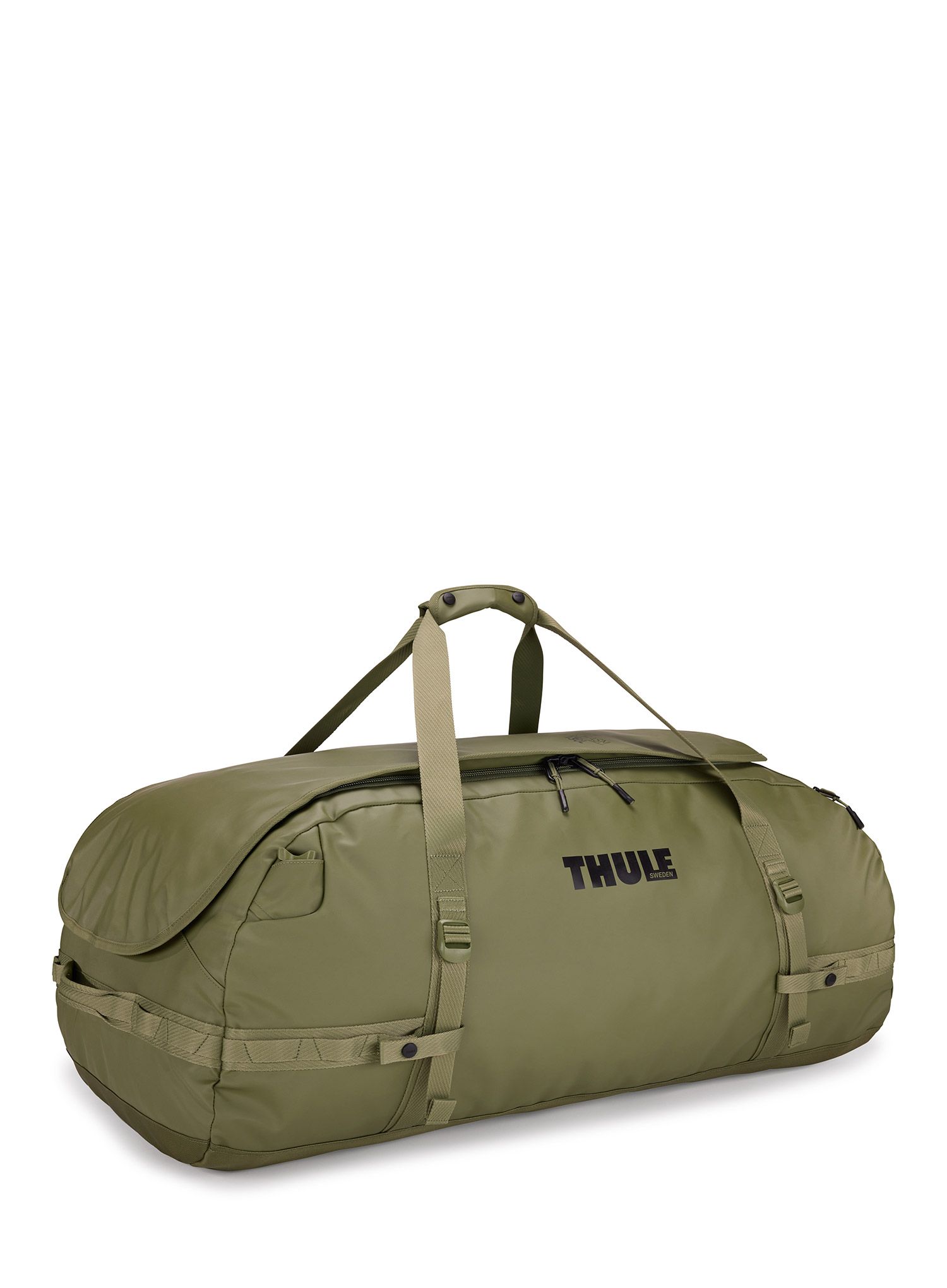 Сумка для подорожей Thule Chasm 130 L - olivine/olivine