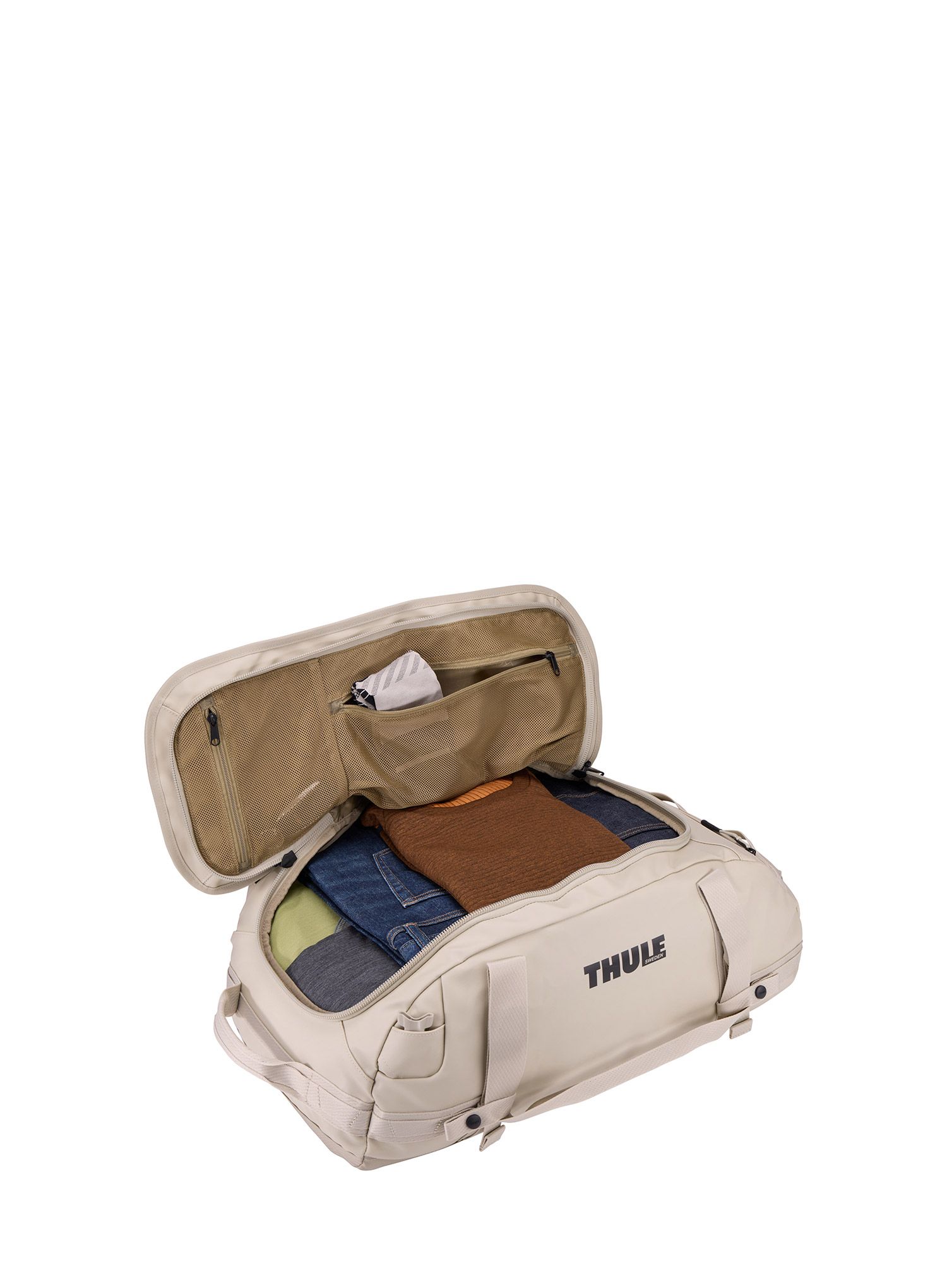 Сумка для подорожей Thule Chasm 40 L - sand