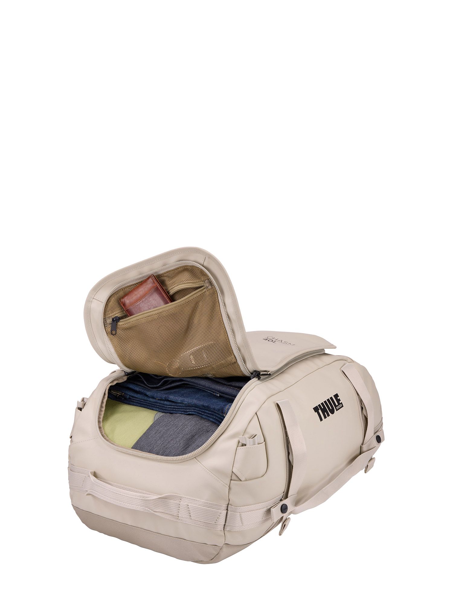 Сумка для подорожей Thule Chasm 40 L - sand