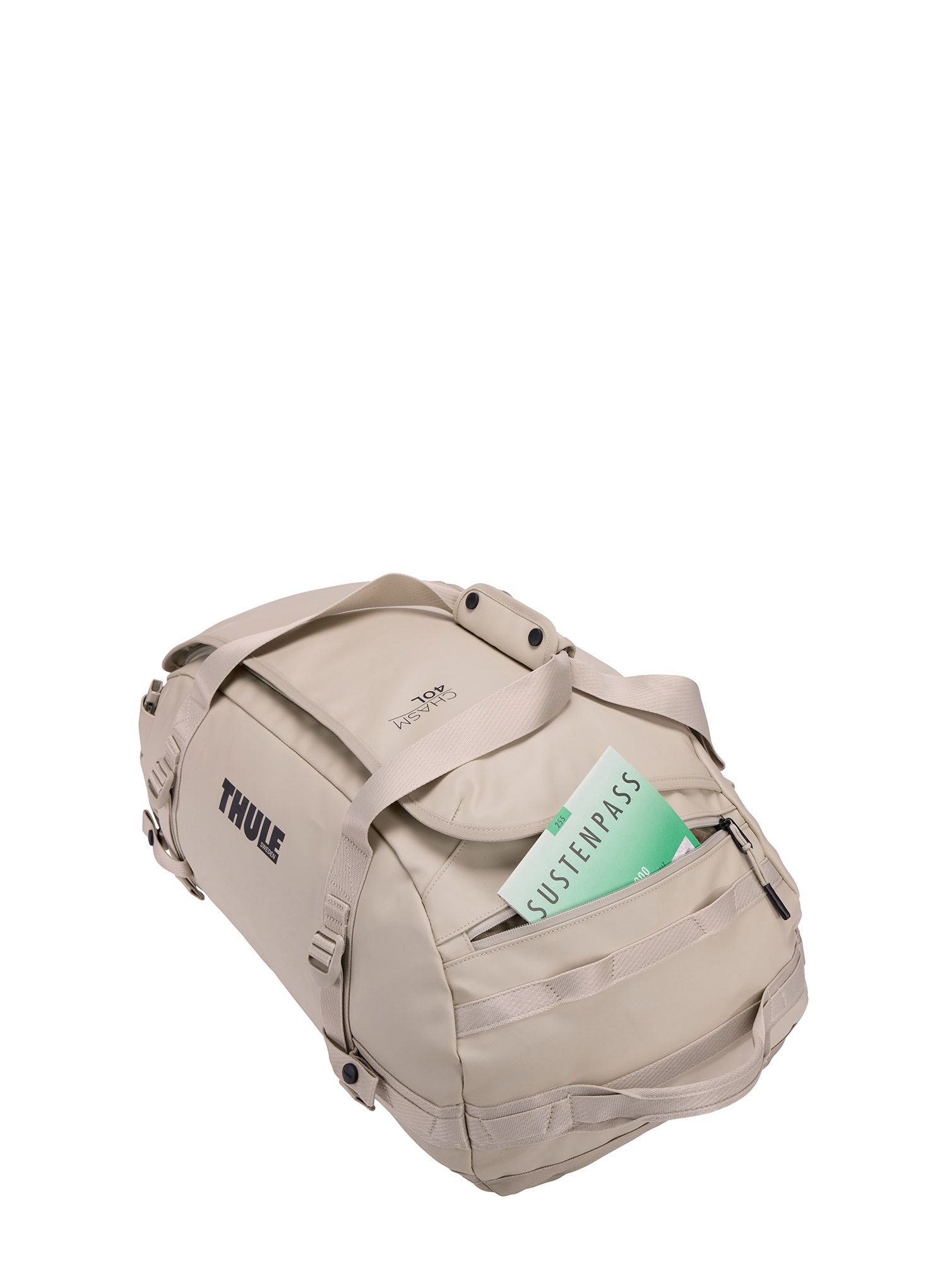 Сумка для подорожей Thule Chasm 40 L - sand