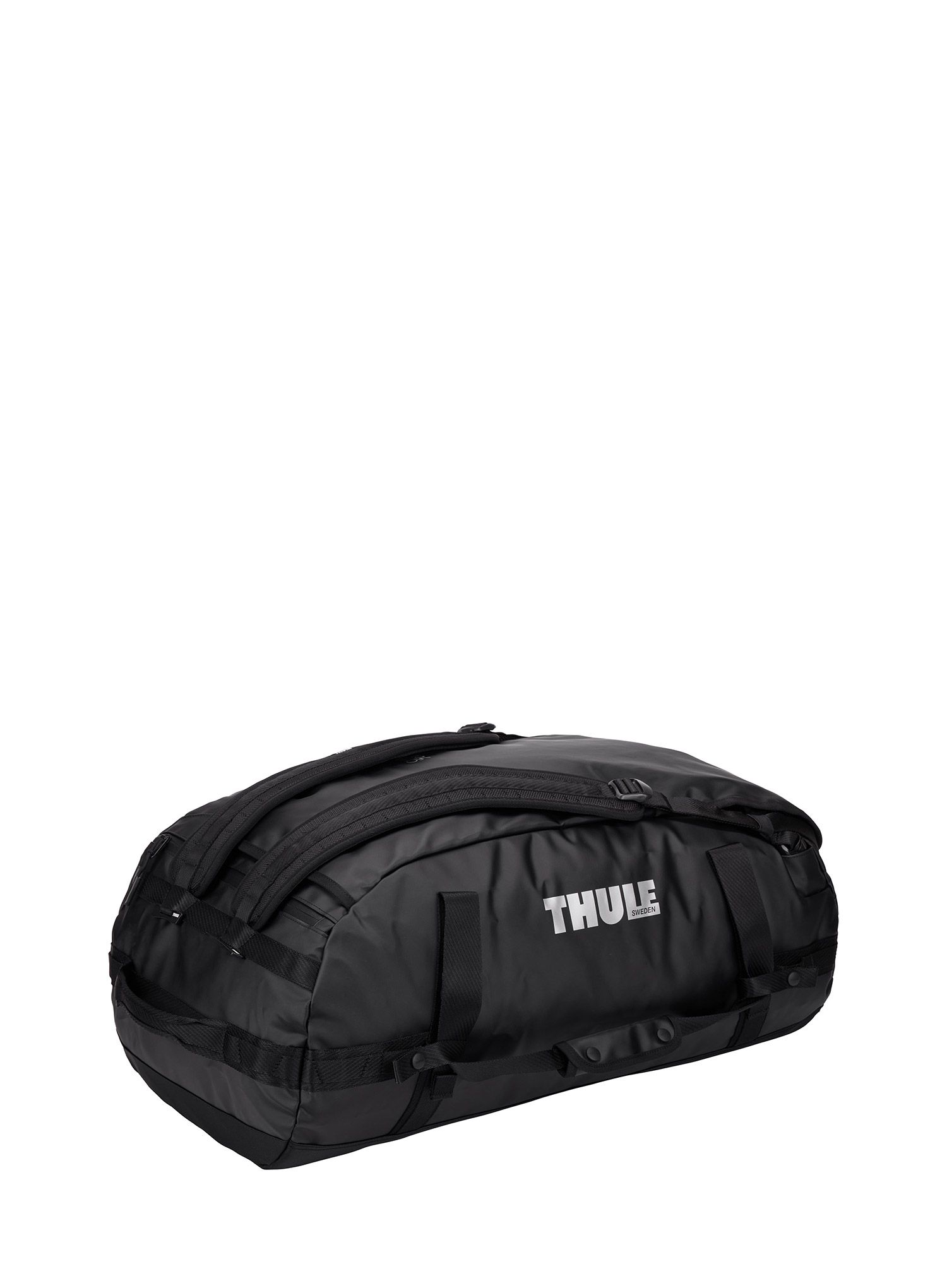 Сумка для подорожей Thule Chasm 70 L - black/black