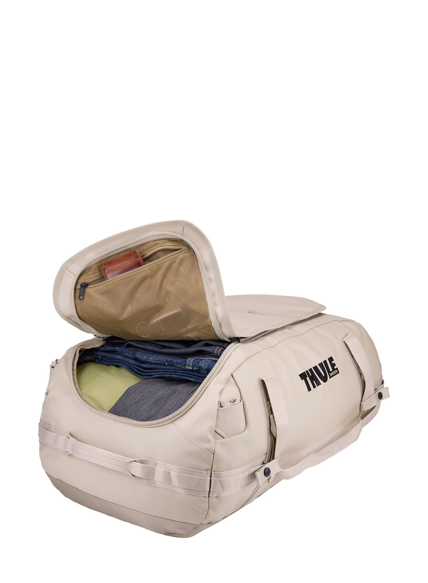 Сумка для подорожей Thule Chasm 70 L - sand