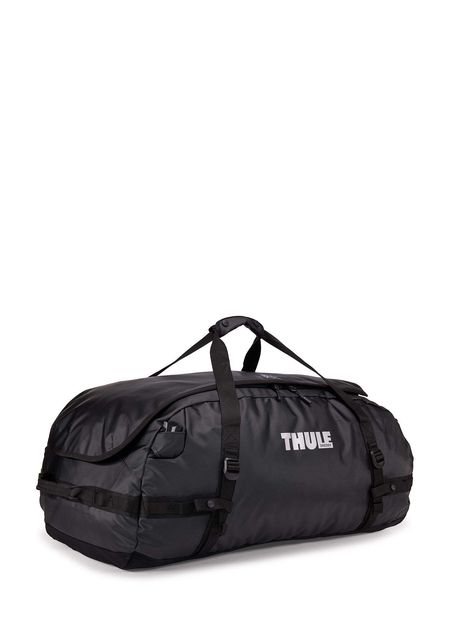 Сумка для подорожей Thule Chasm 90 L - black/black