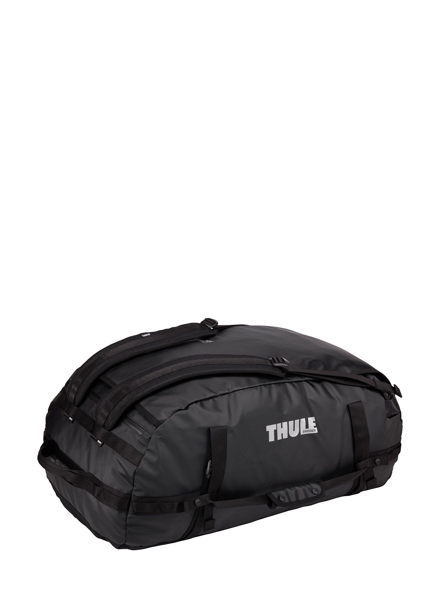 Сумка для подорожей Thule Chasm 90 L - black/black