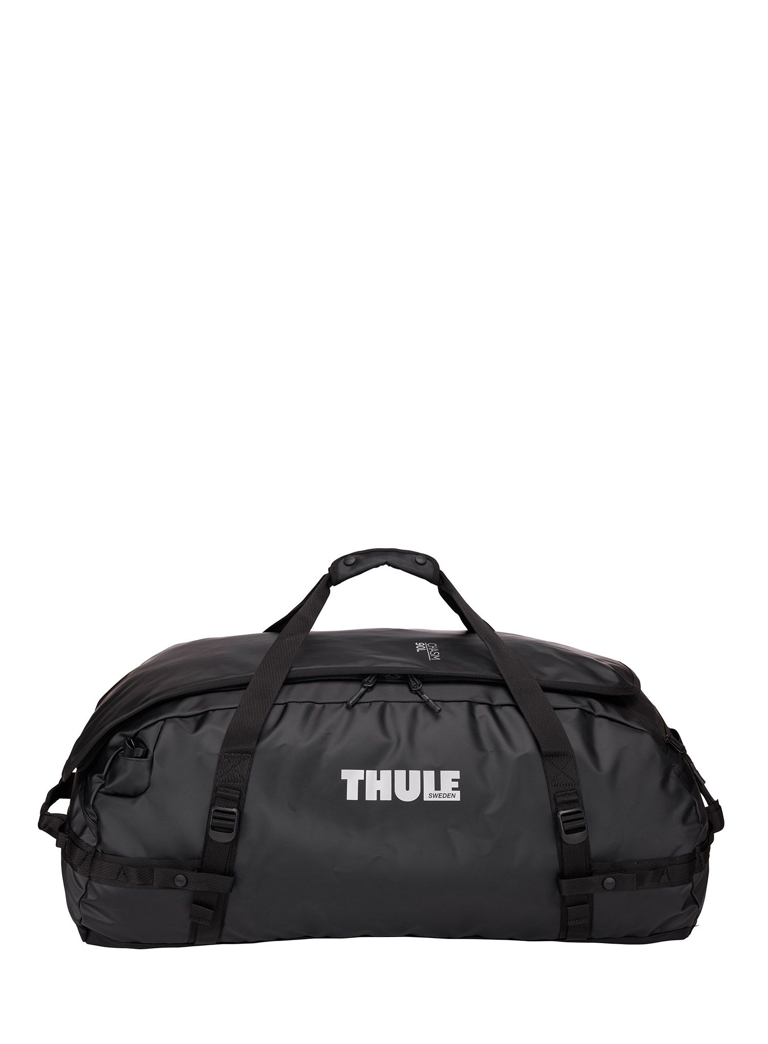 Сумка для подорожей Thule Chasm 90 L - black/black