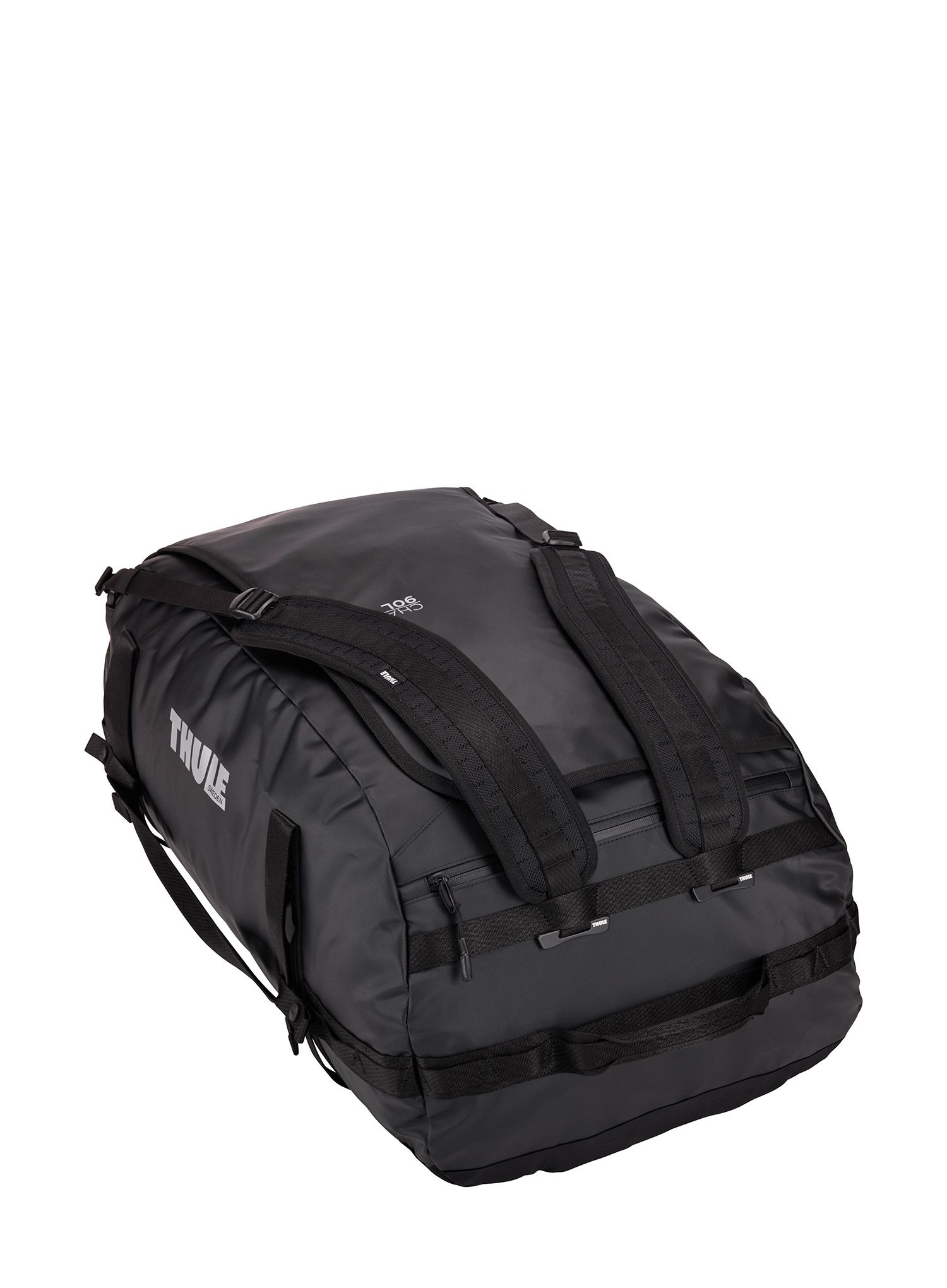 Сумка для подорожей Thule Chasm 90 L - black/black