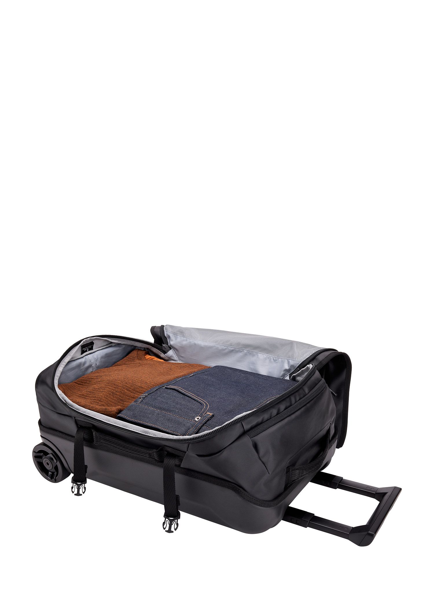 Валіза дорожня Thule Chasm Carry On Duffel 40 L - black
