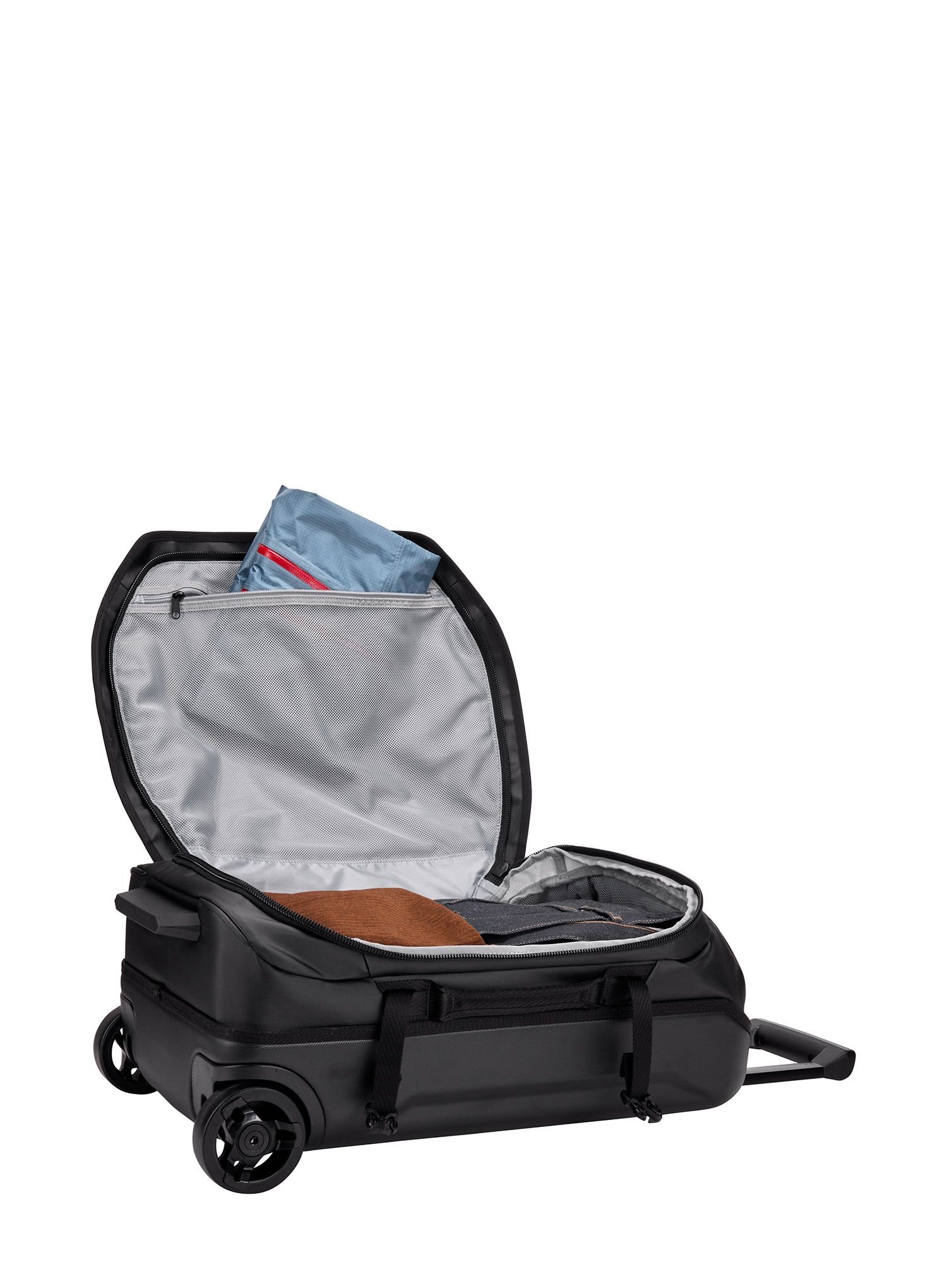Валіза дорожня Thule Chasm Carry On Duffel 40 L - black