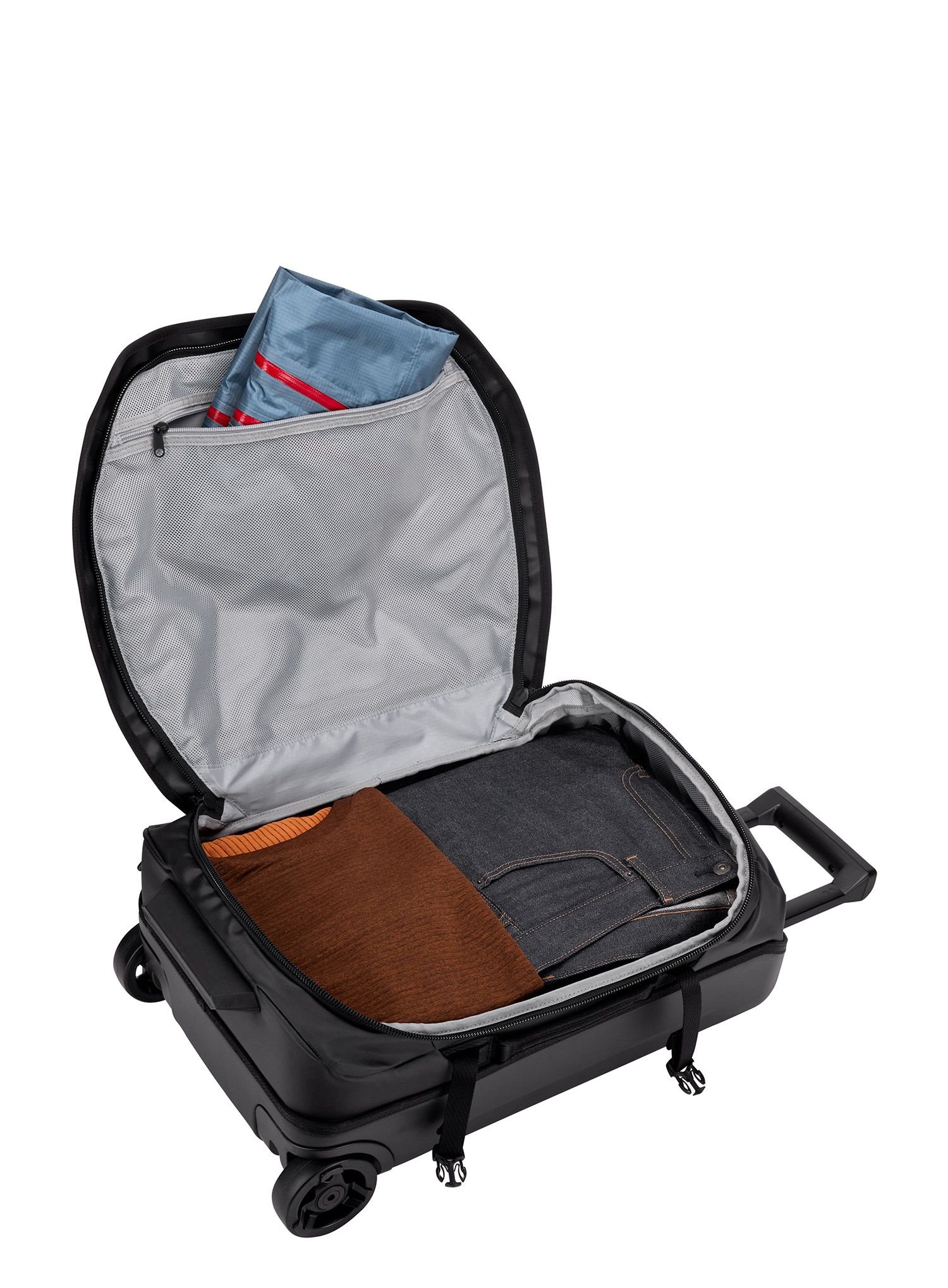 Валіза дорожня Thule Chasm Carry On Duffel 40 L - black