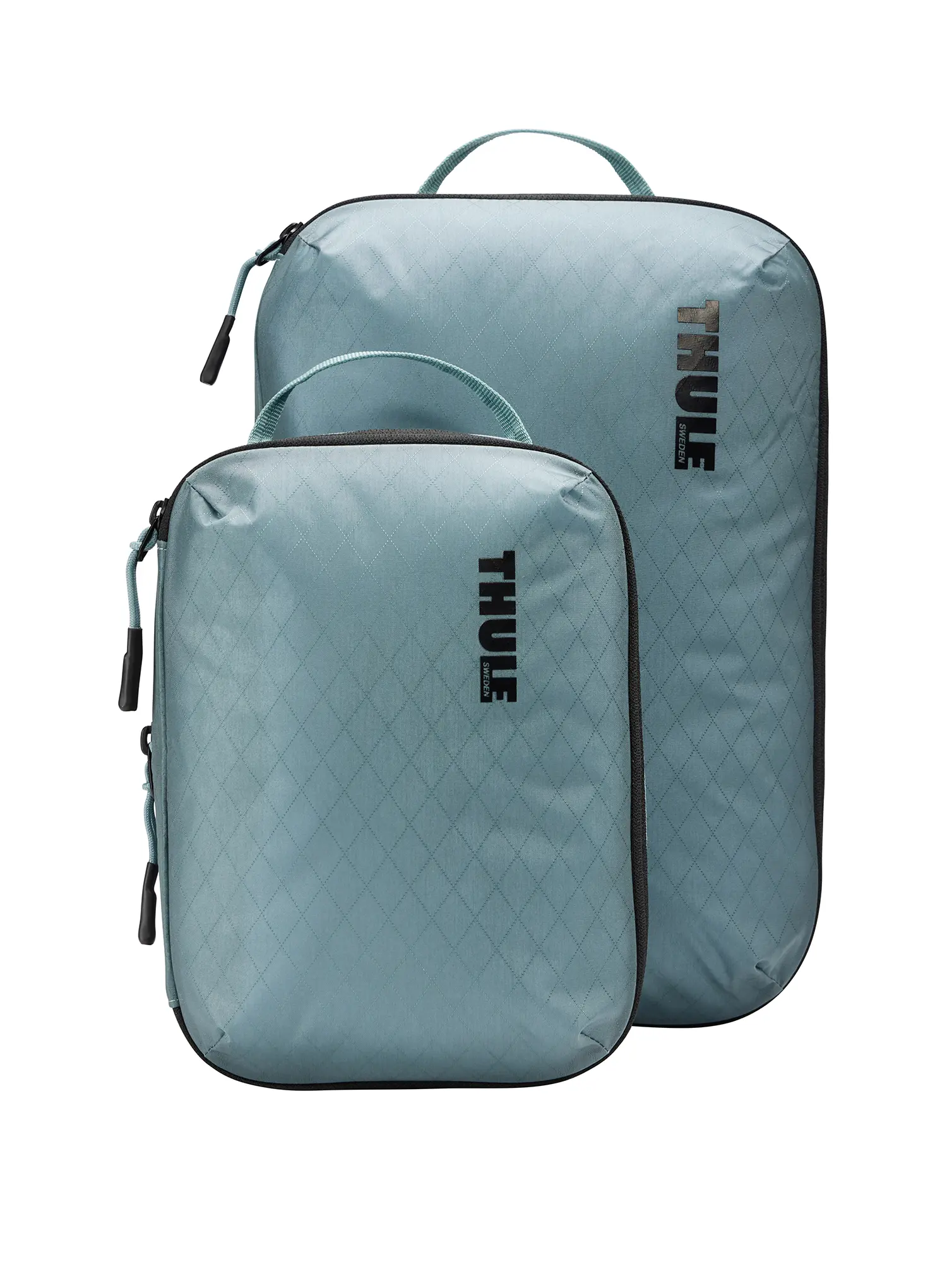 Набір органайзерів Thule Compression Cube Set - pond gray