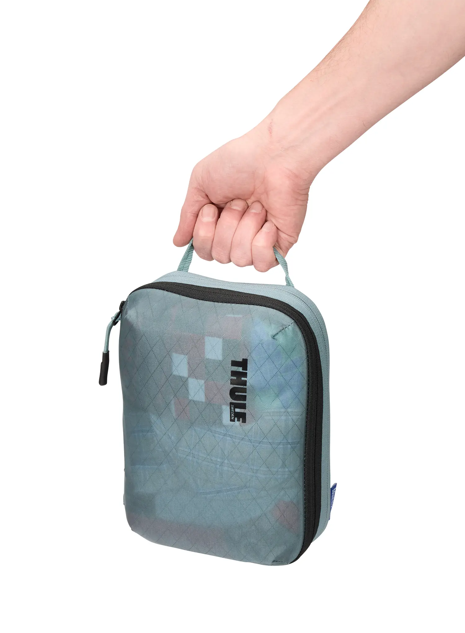 Набір органайзерів Thule Compression Cube Set - pond gray