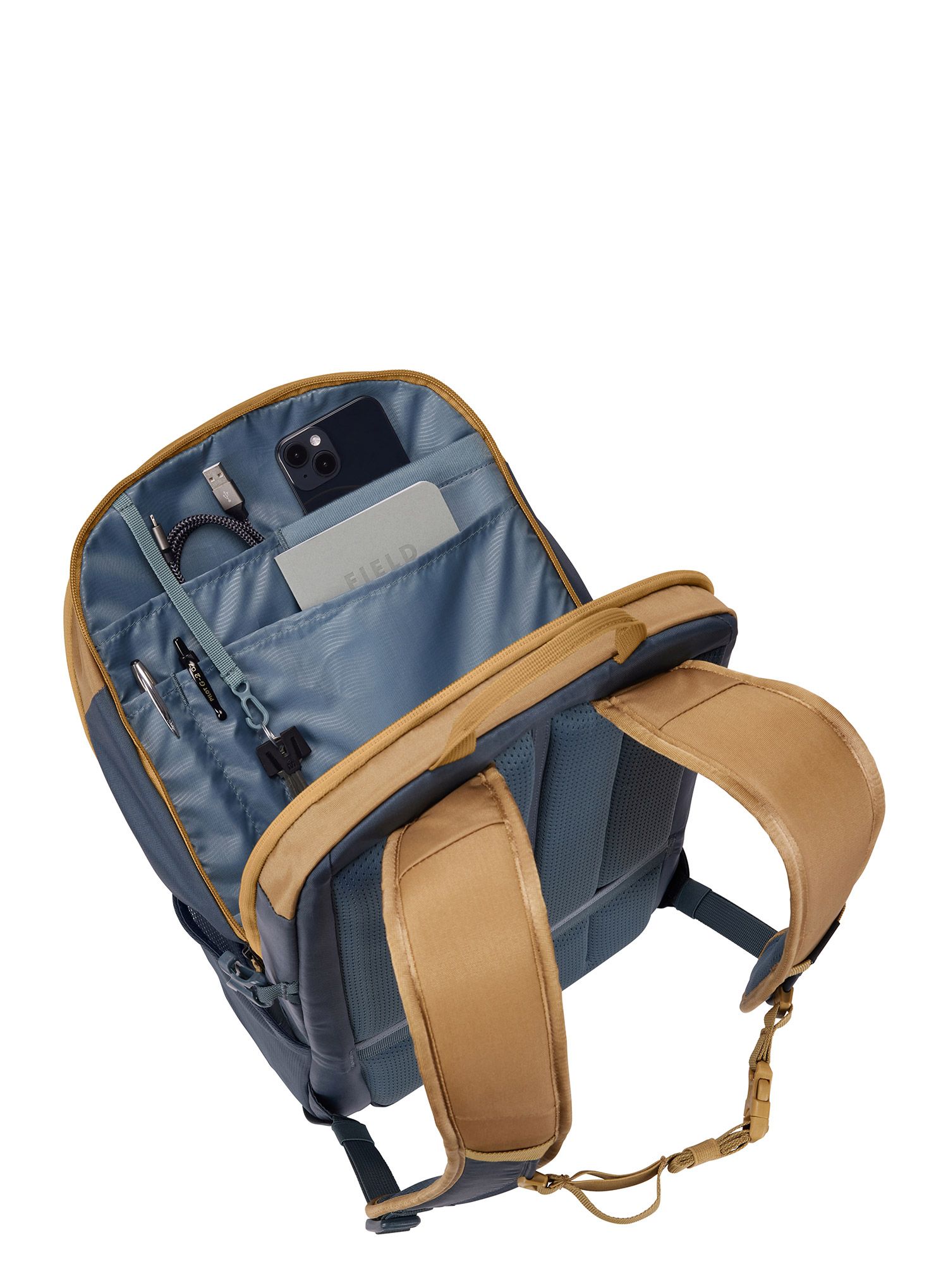 Рюкзак для ноутбука Thule EnRoute Backpack 23 L - fennel/dark slate
