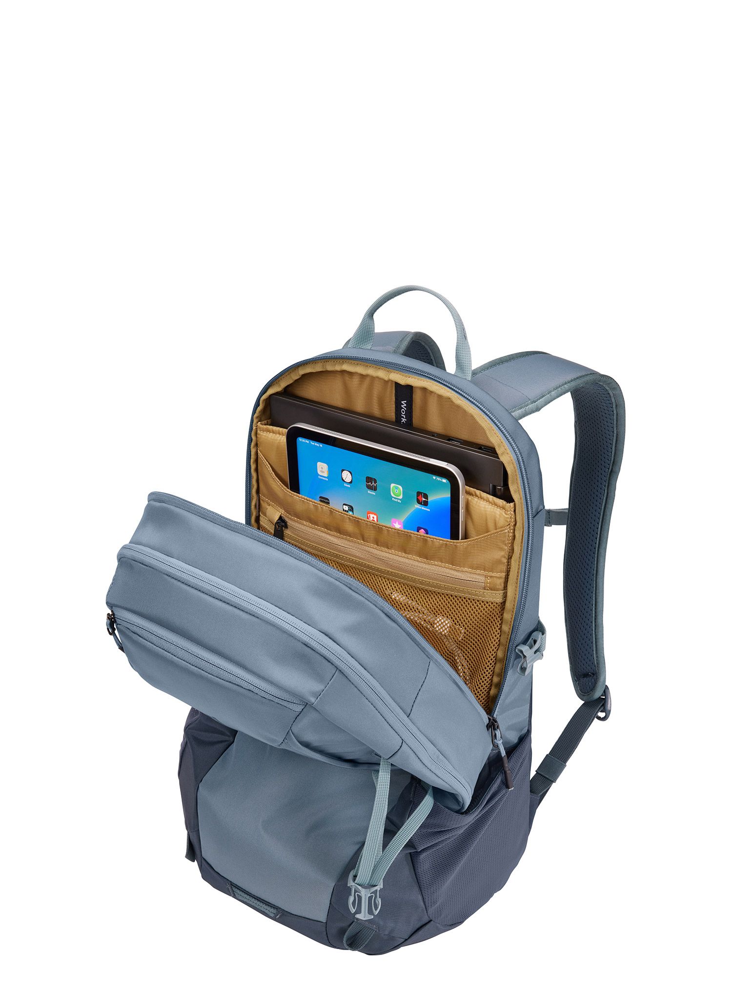 Рюкзак для ноутбука Thule EnRoute Backpack 23 L - pond gray/dark slate