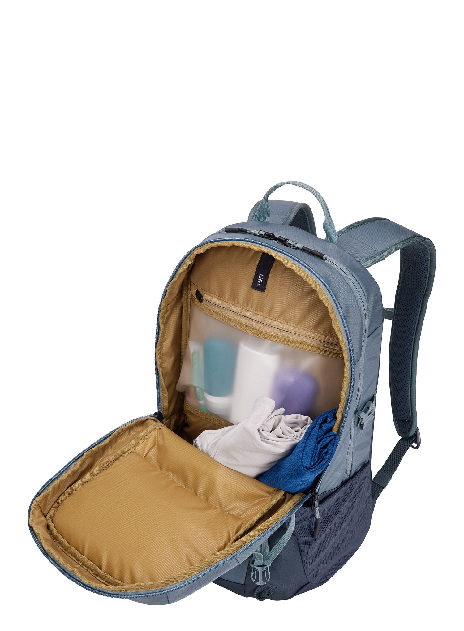 Рюкзак для ноутбука Thule EnRoute Backpack 23 L - pond gray/dark slate