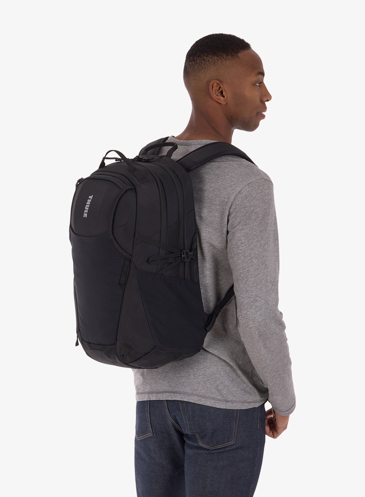 Рюкзак для ноутбука Thule EnRoute Backpack 26 L - black
