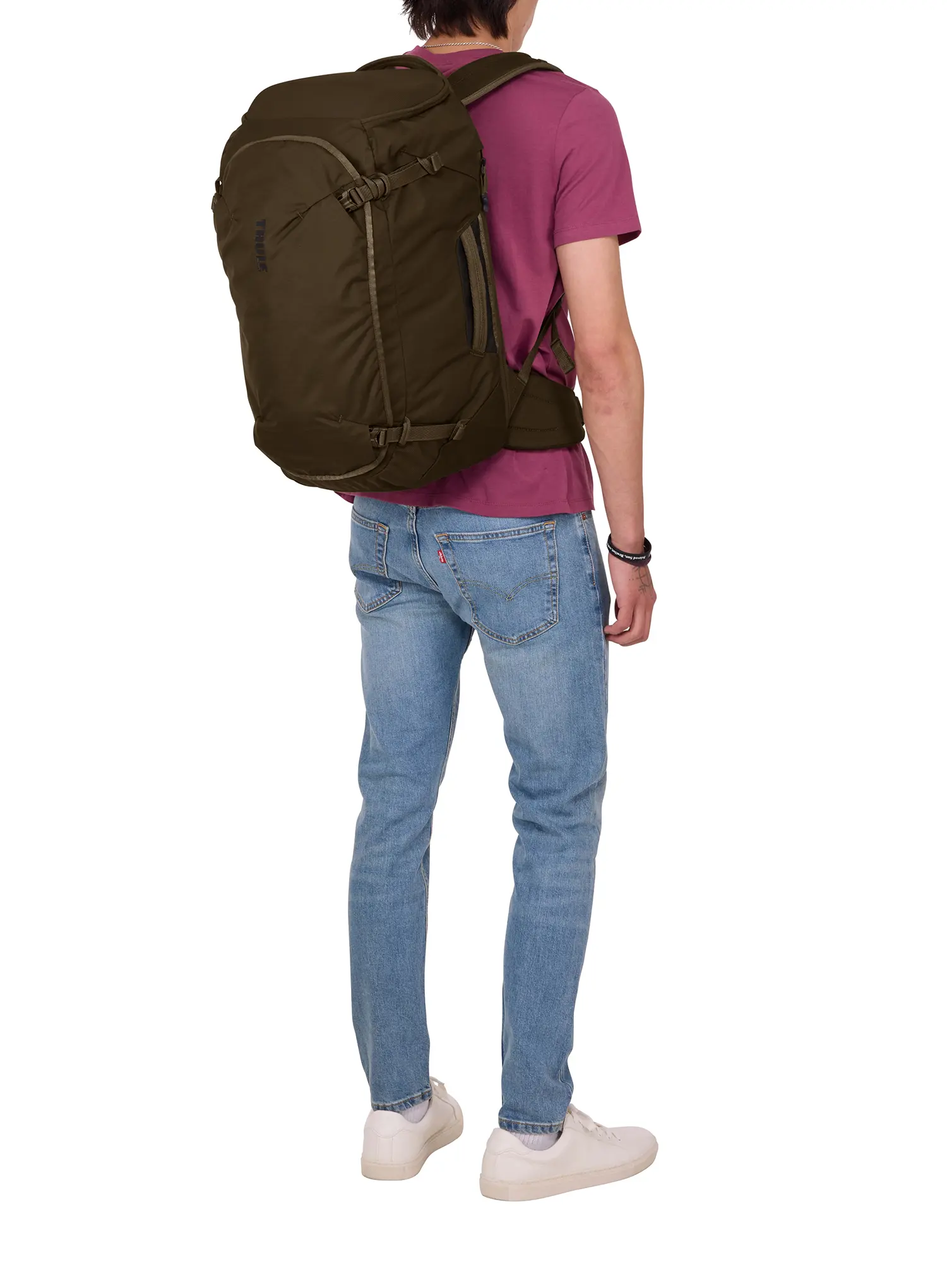 Рюкзак для подорожей Thule Landmark Travel Pack 40L - deep khaki
