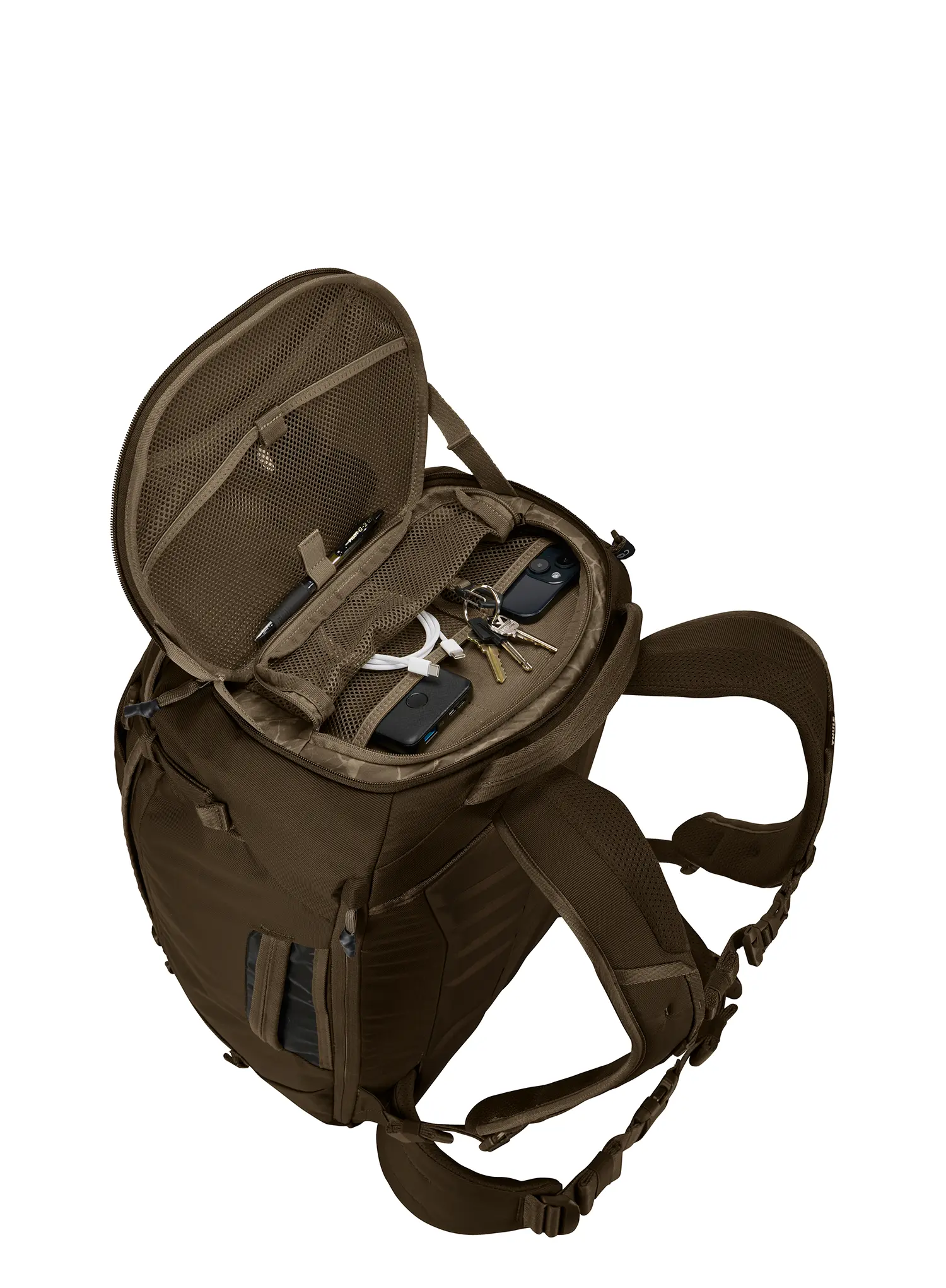 Рюкзак для подорожей Thule Landmark Travel Pack 40L - deep khaki