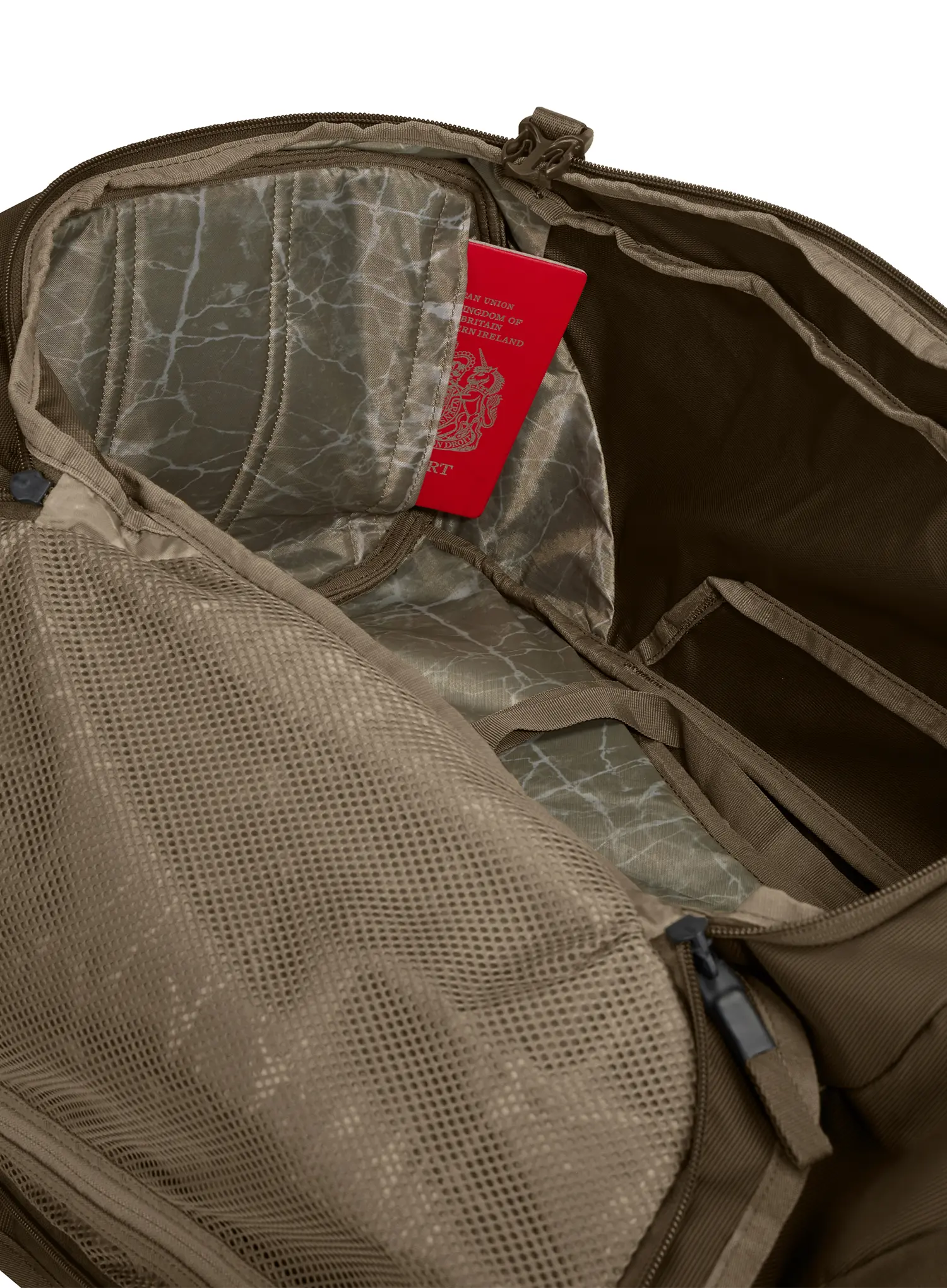 Рюкзак для подорожей Thule Landmark Travel Pack 40L - deep khaki