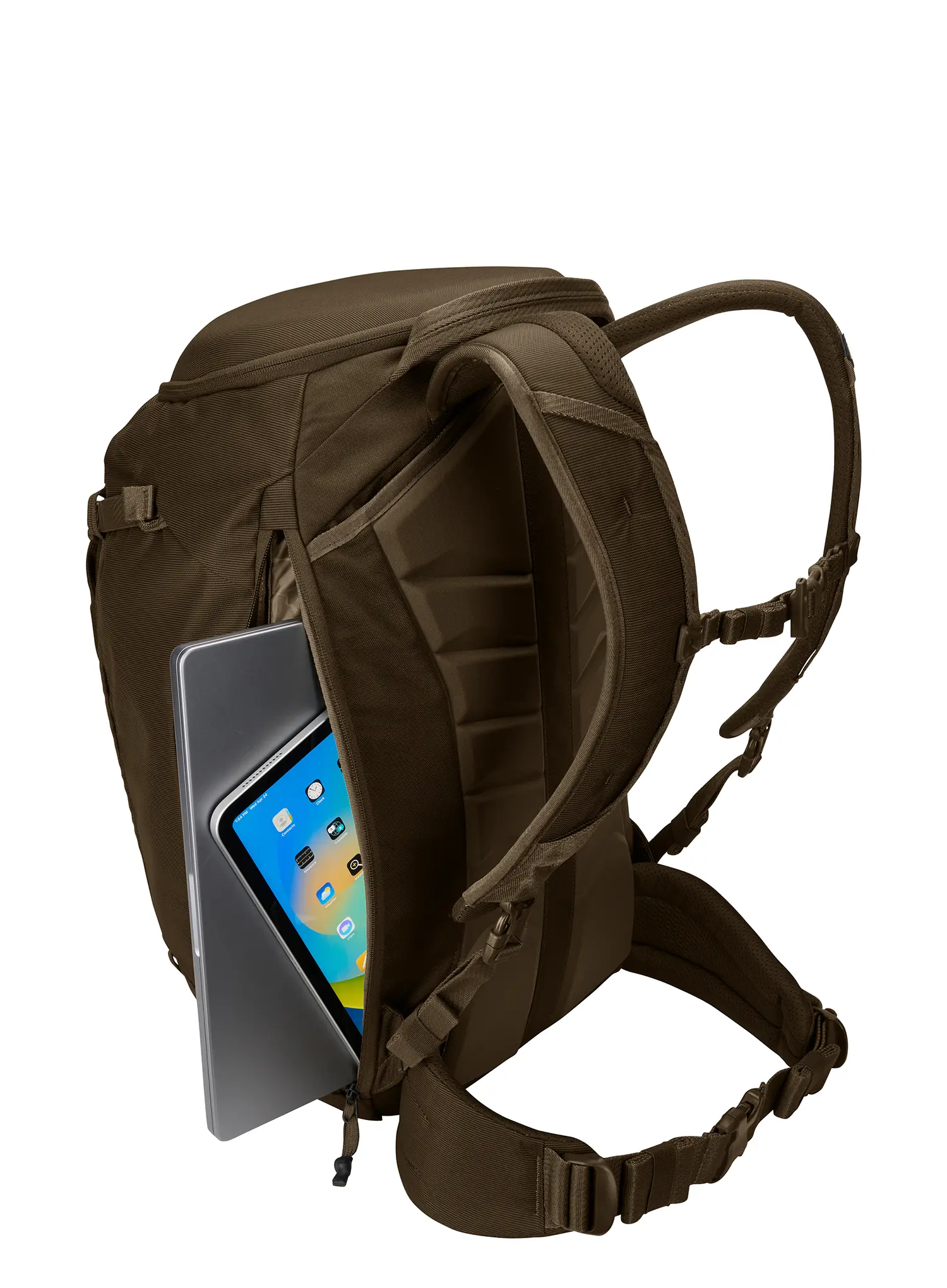 Рюкзак для подорожей Thule Landmark Travel Pack 40L - deep khaki