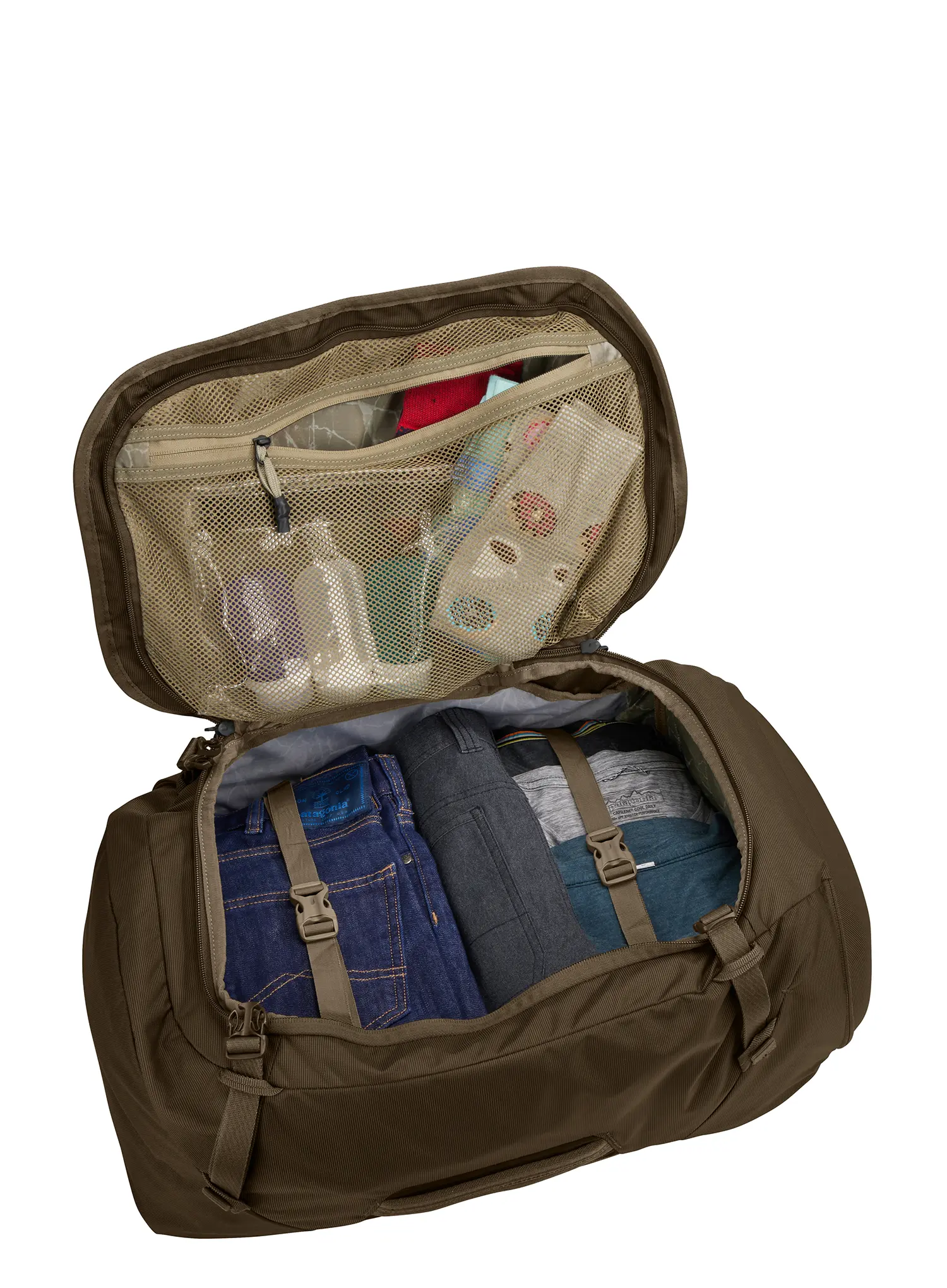 Рюкзак для подорожей Thule Landmark Travel Pack 40L - deep khaki