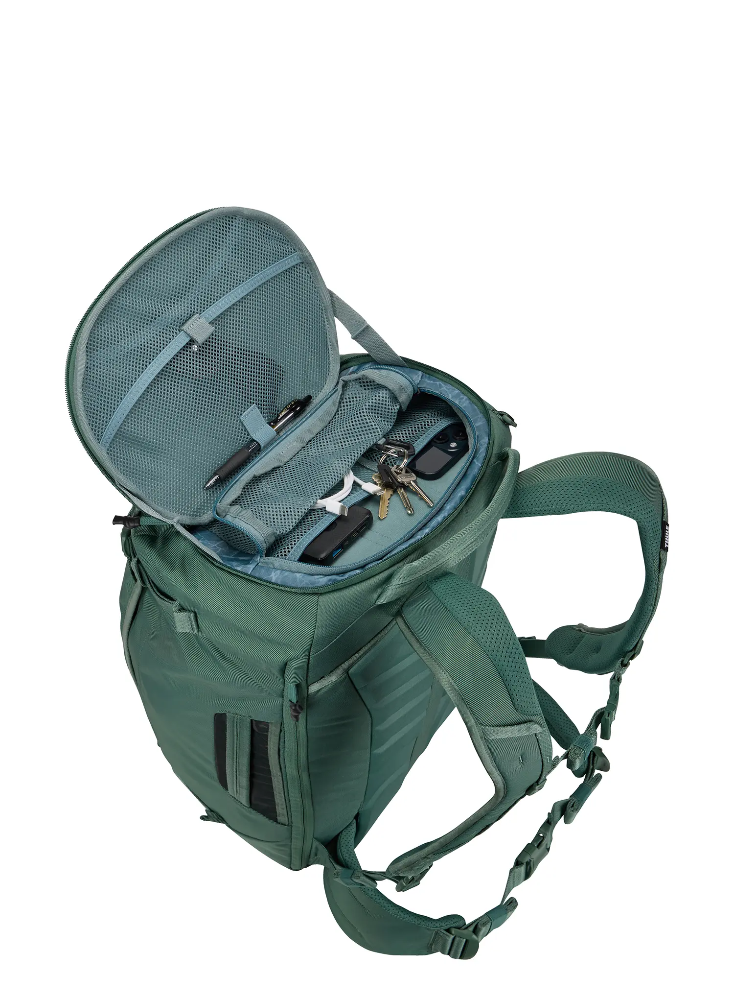 Рюкзак для подорожей Thule Landmark Travel Pack 40L - hazy green