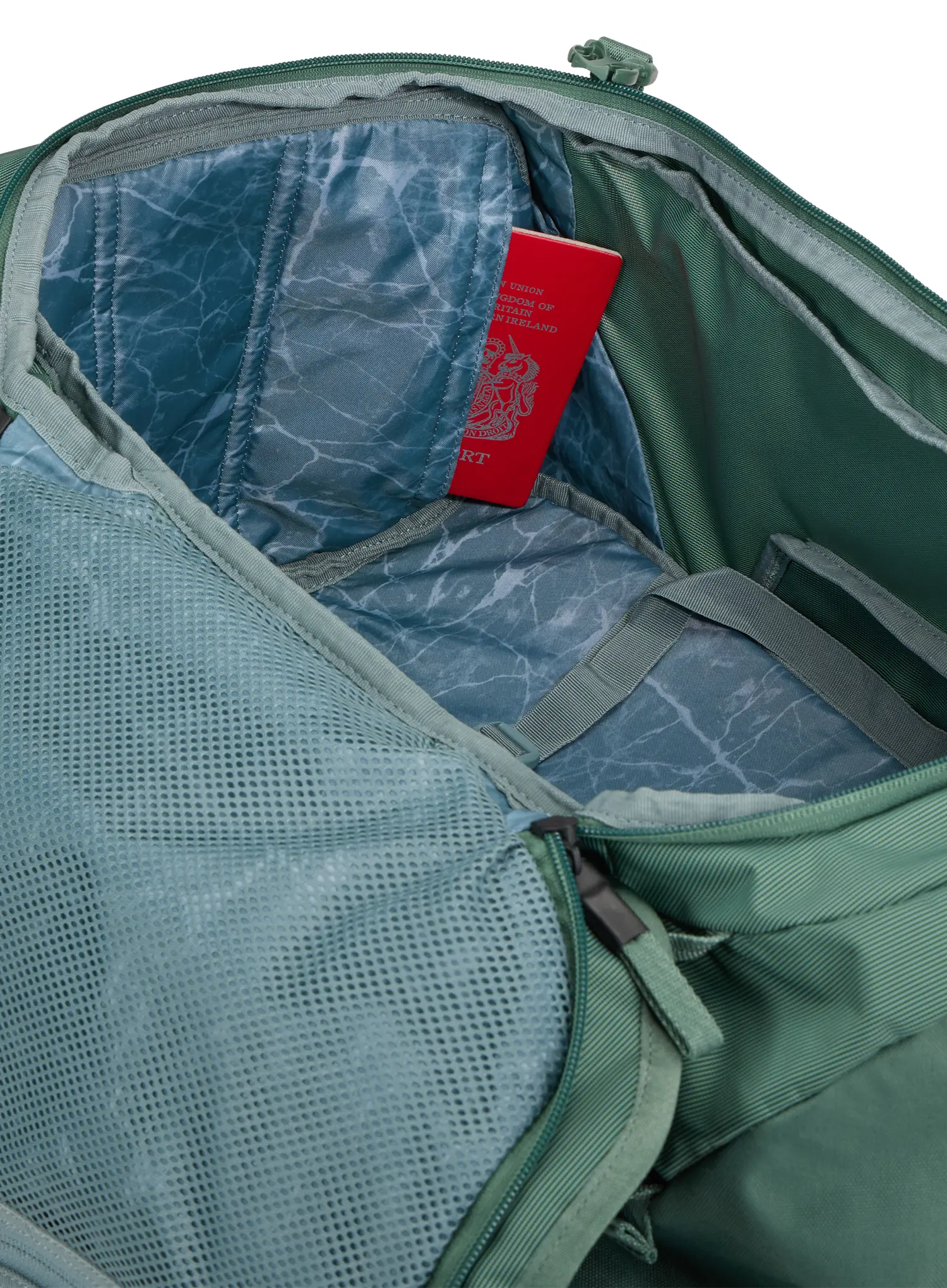 Рюкзак для подорожей Thule Landmark Travel Pack 40L - hazy green