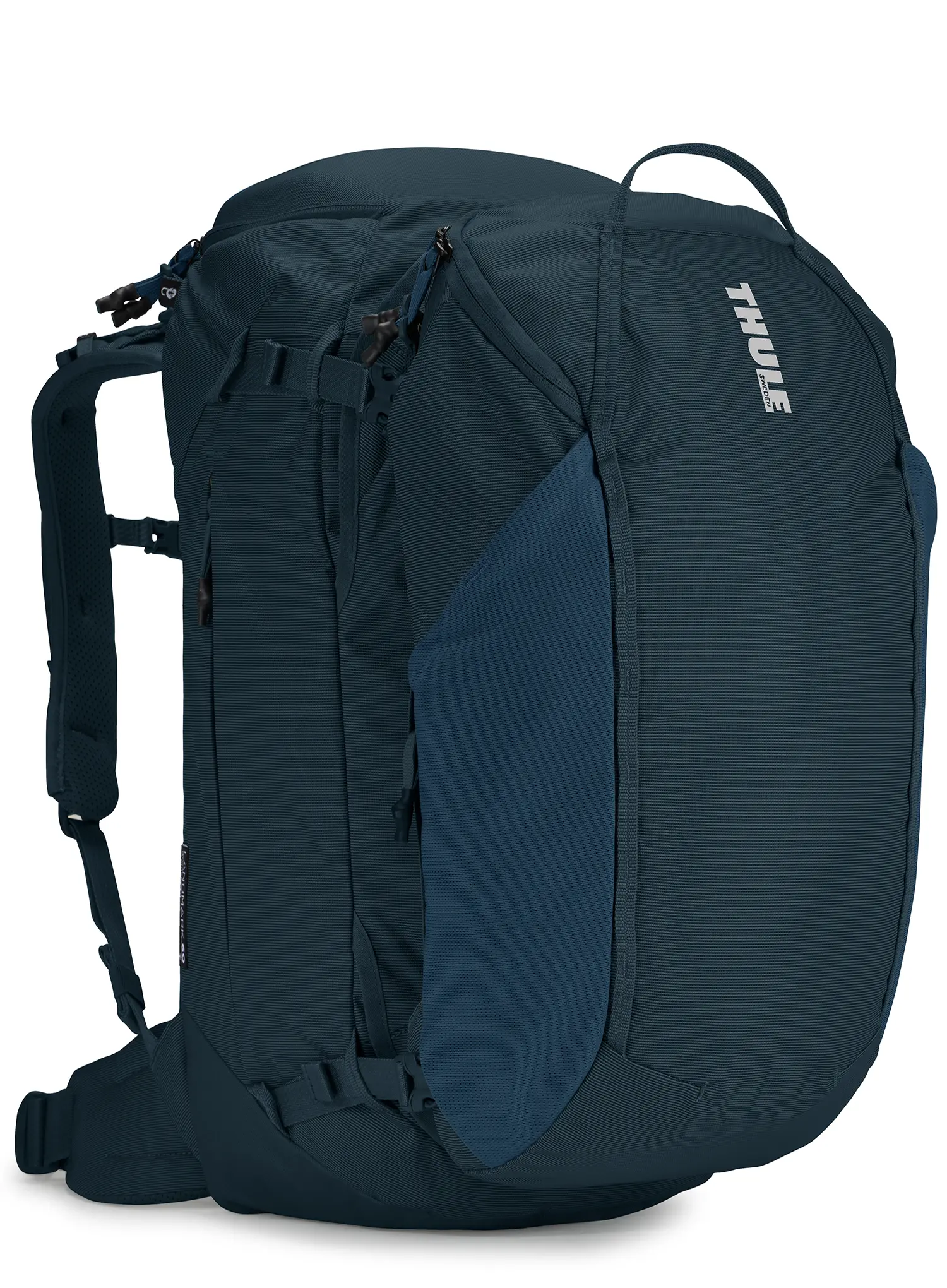 Рюкзак для подорожей жіночий Thule Landmark Travel Pack 60L - blue
