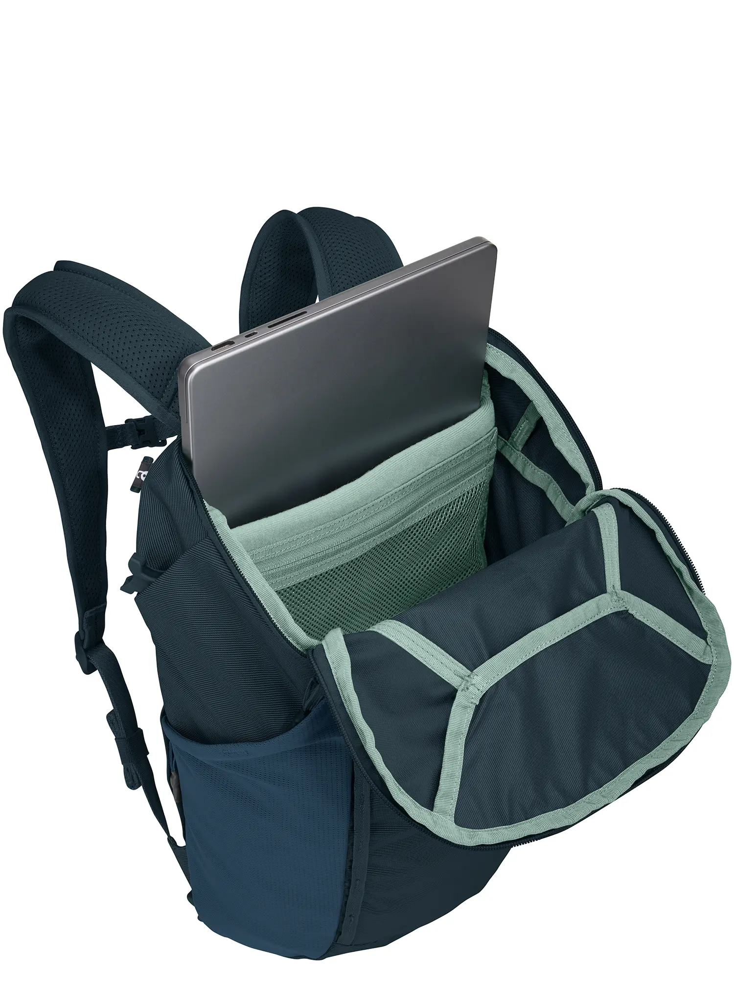 Рюкзак для подорожей жіночий Thule Landmark Travel Pack 60L - blue