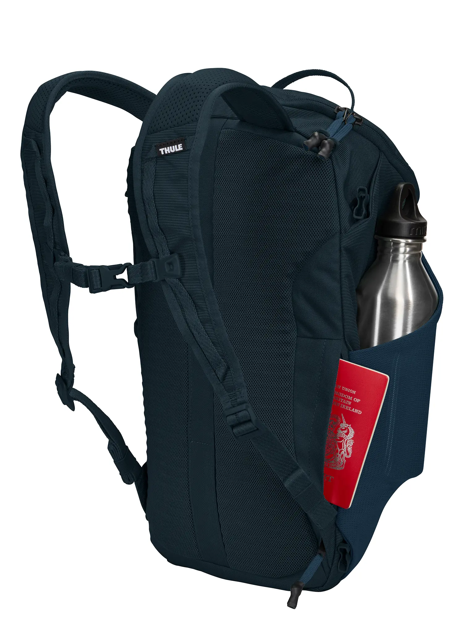 Рюкзак для подорожей жіночий Thule Landmark Travel Pack 60L - blue