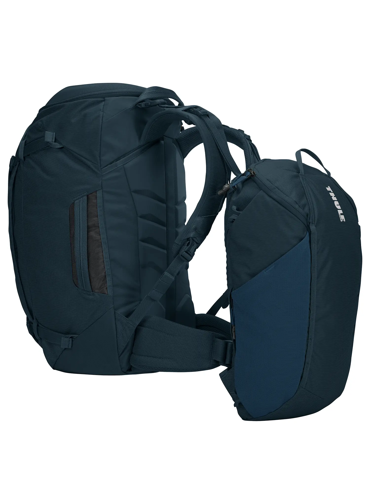 Рюкзак для подорожей жіночий Thule Landmark Travel Pack 60L - blue