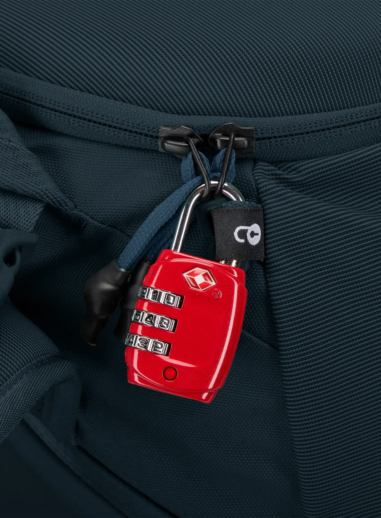 Рюкзак для подорожей жіночий Thule Landmark Travel Pack 60L - blue