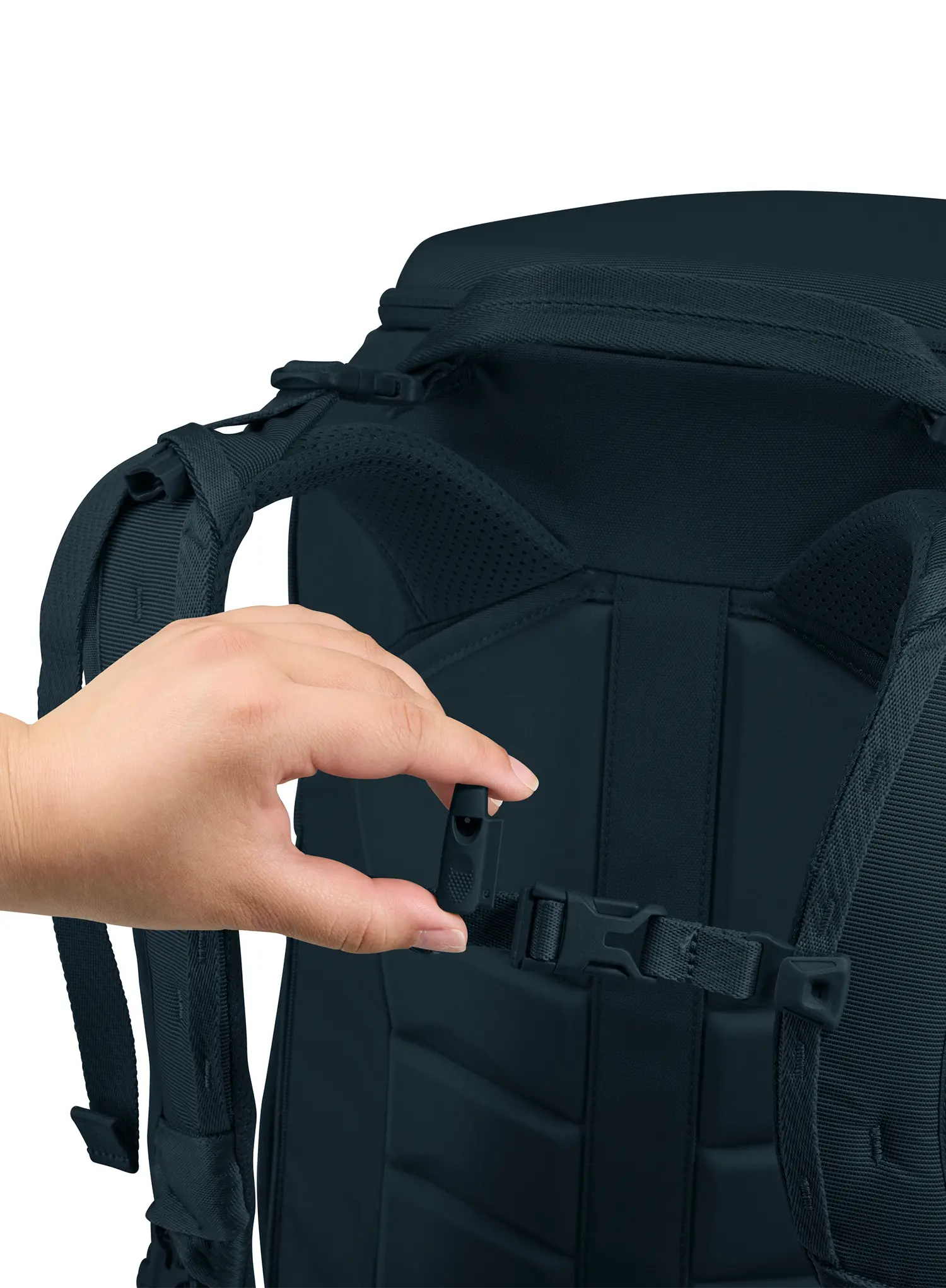 Рюкзак для подорожей жіночий Thule Landmark Travel Pack 60L - blue