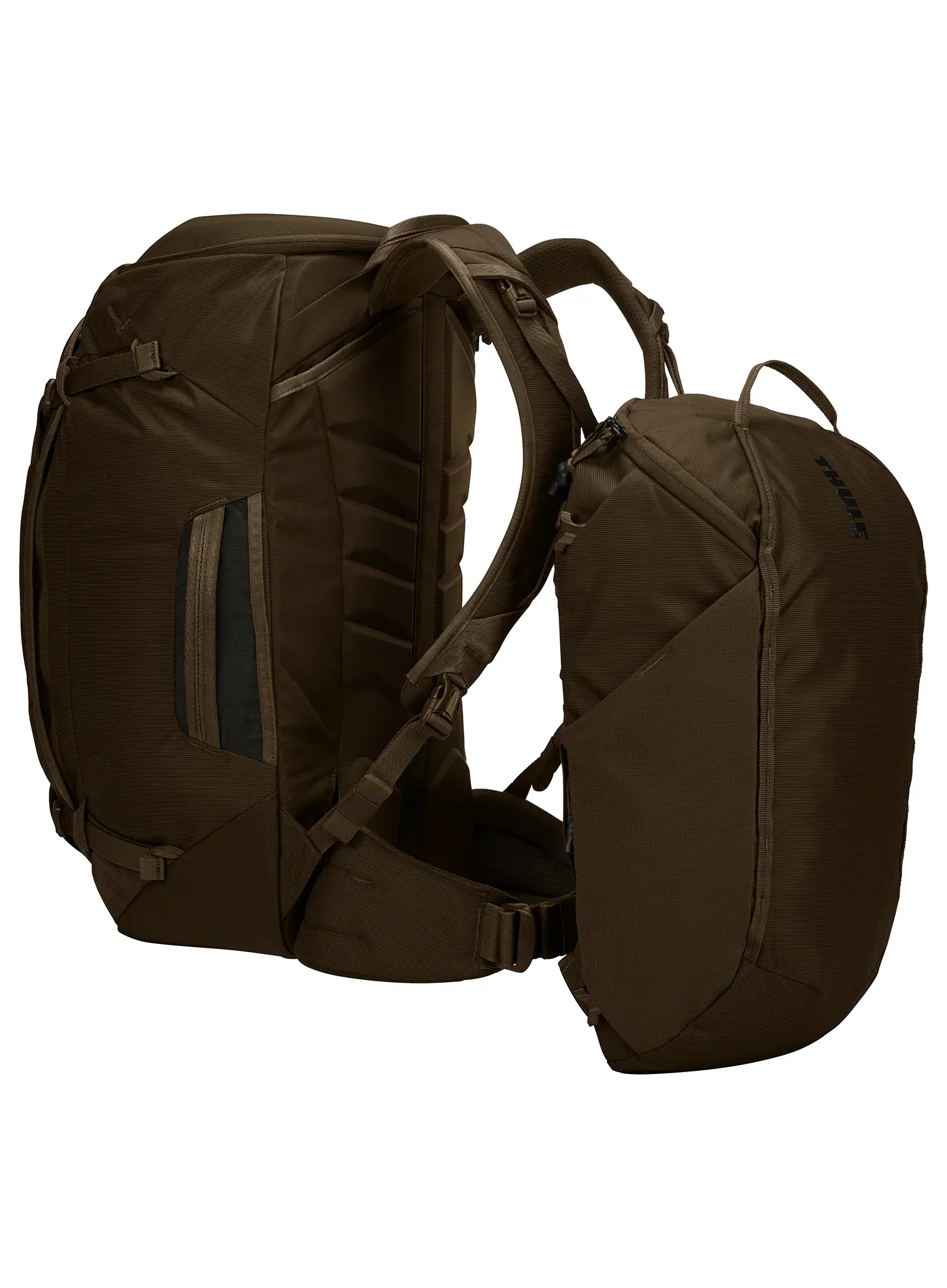 Рюкзак для подорожей Thule Landmark Travel Pack 60L - deep khaki