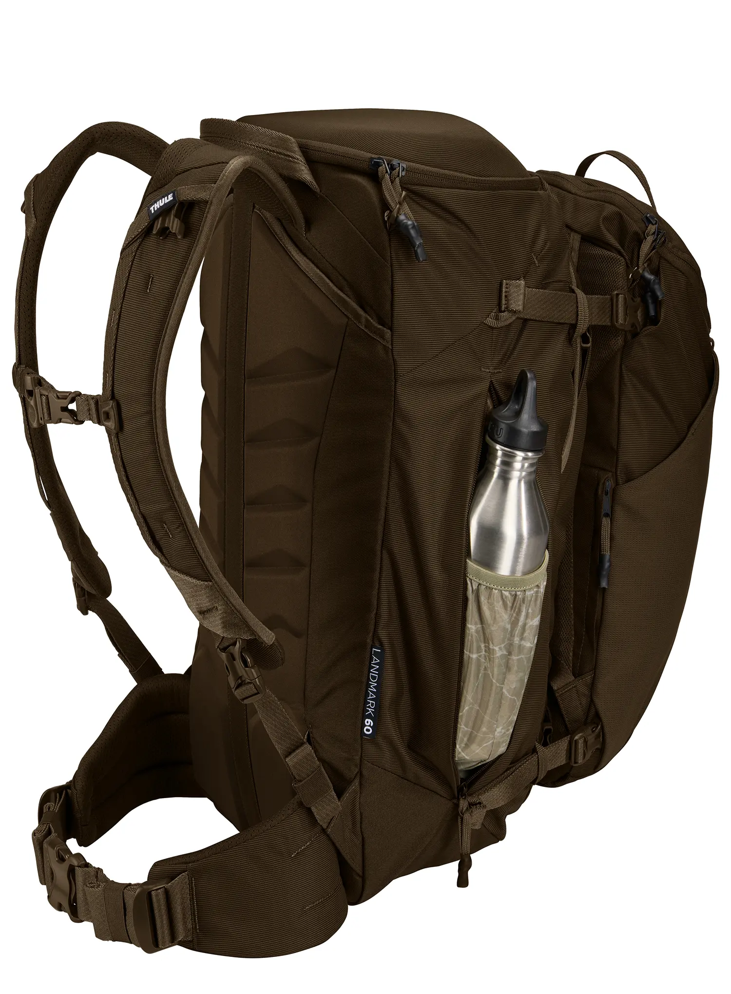 Рюкзак для подорожей Thule Landmark Travel Pack 60L - deep khaki