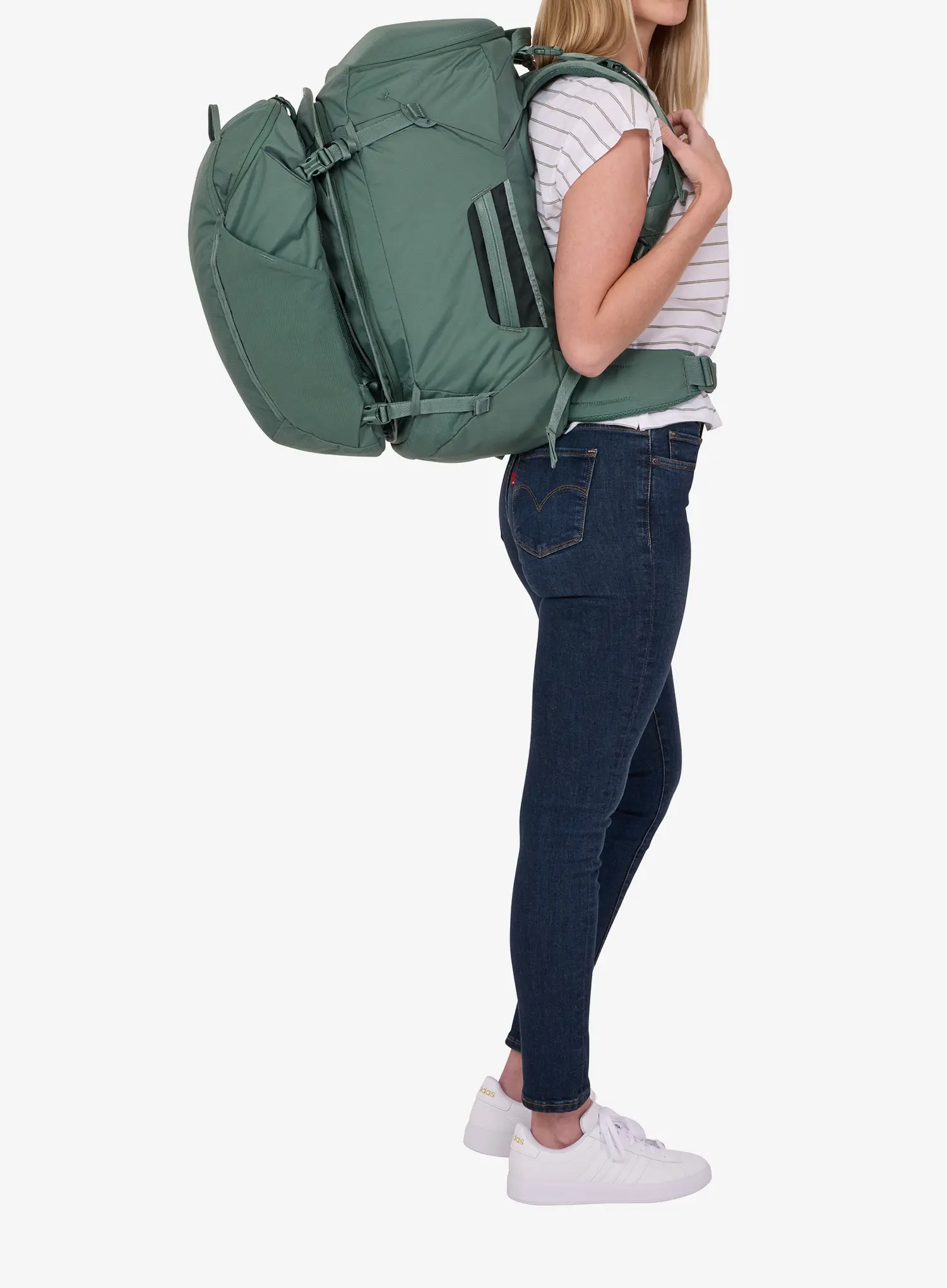 Рюкзак для подорожей Thule Landmark Travel Pack 60L - green