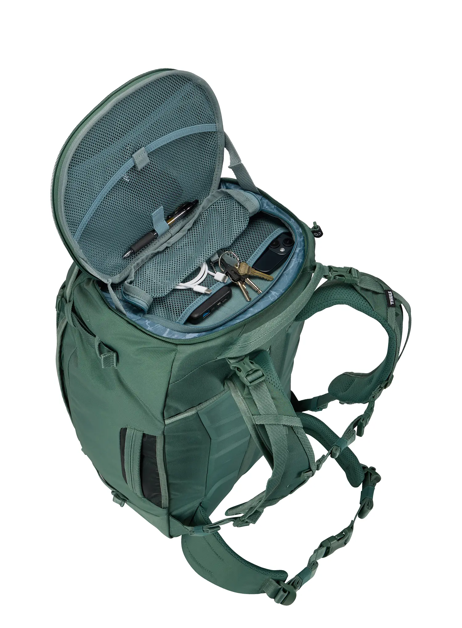 Рюкзак для подорожей Thule Landmark Travel Pack 60L - green